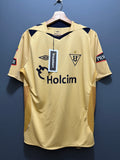 LIGA DE QUITO 2008 | ALTERNA - 21 MANSO