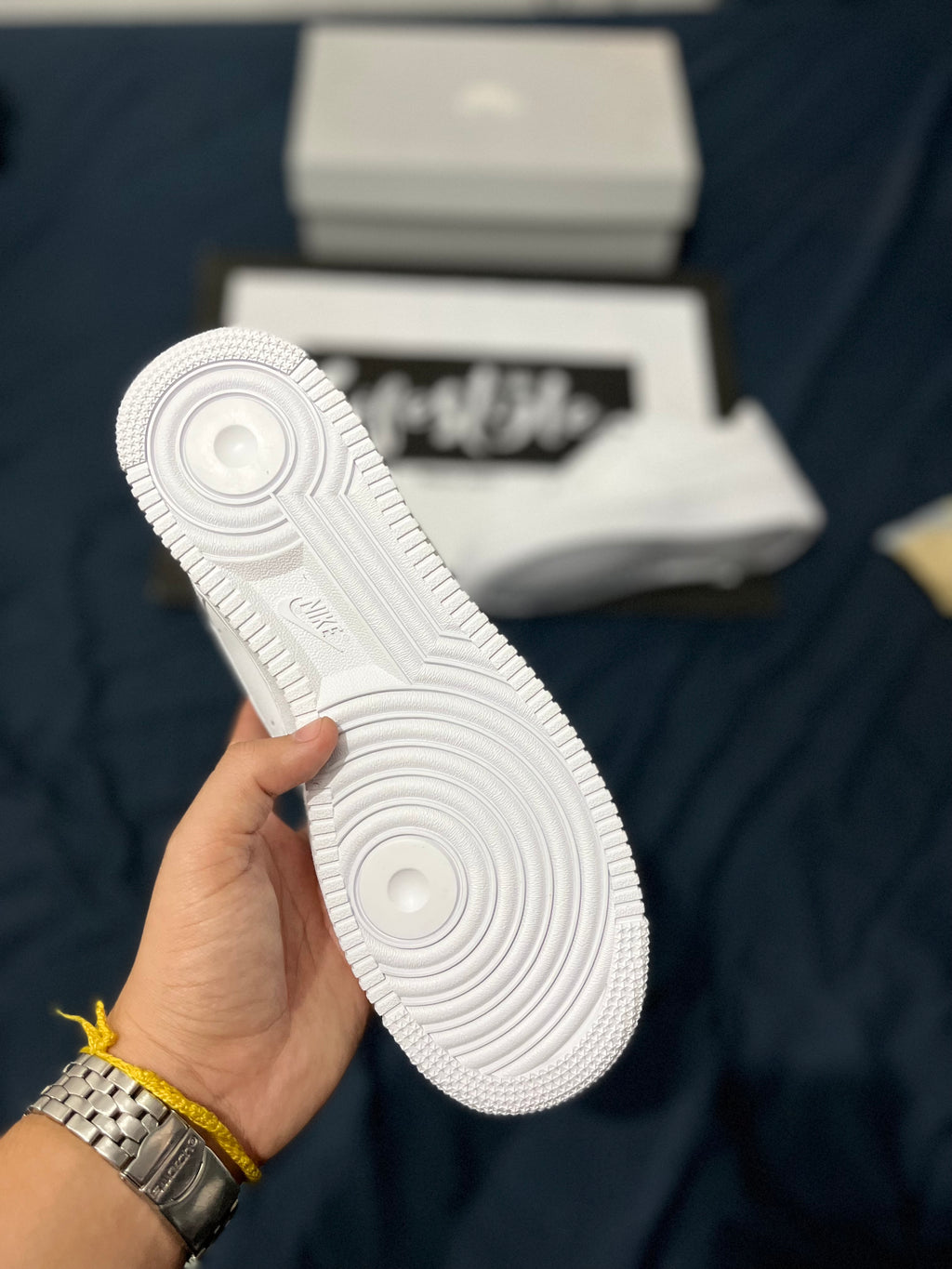 NIKE FORCÉ ONE | CLASSIC