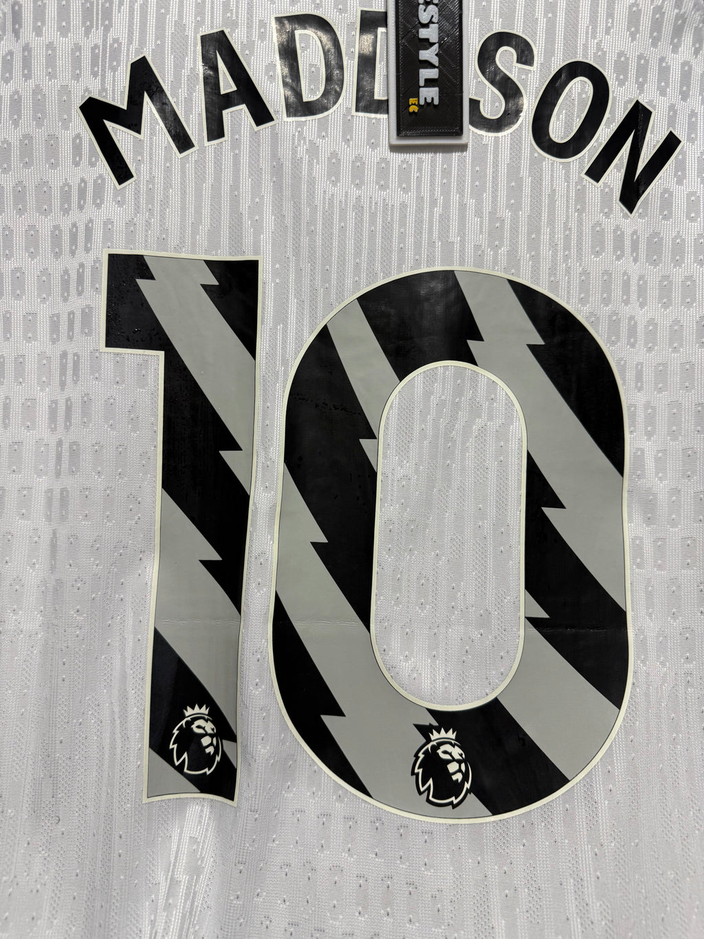 TOTTENHAN 2026 | IMPORTADA 10 MADISON