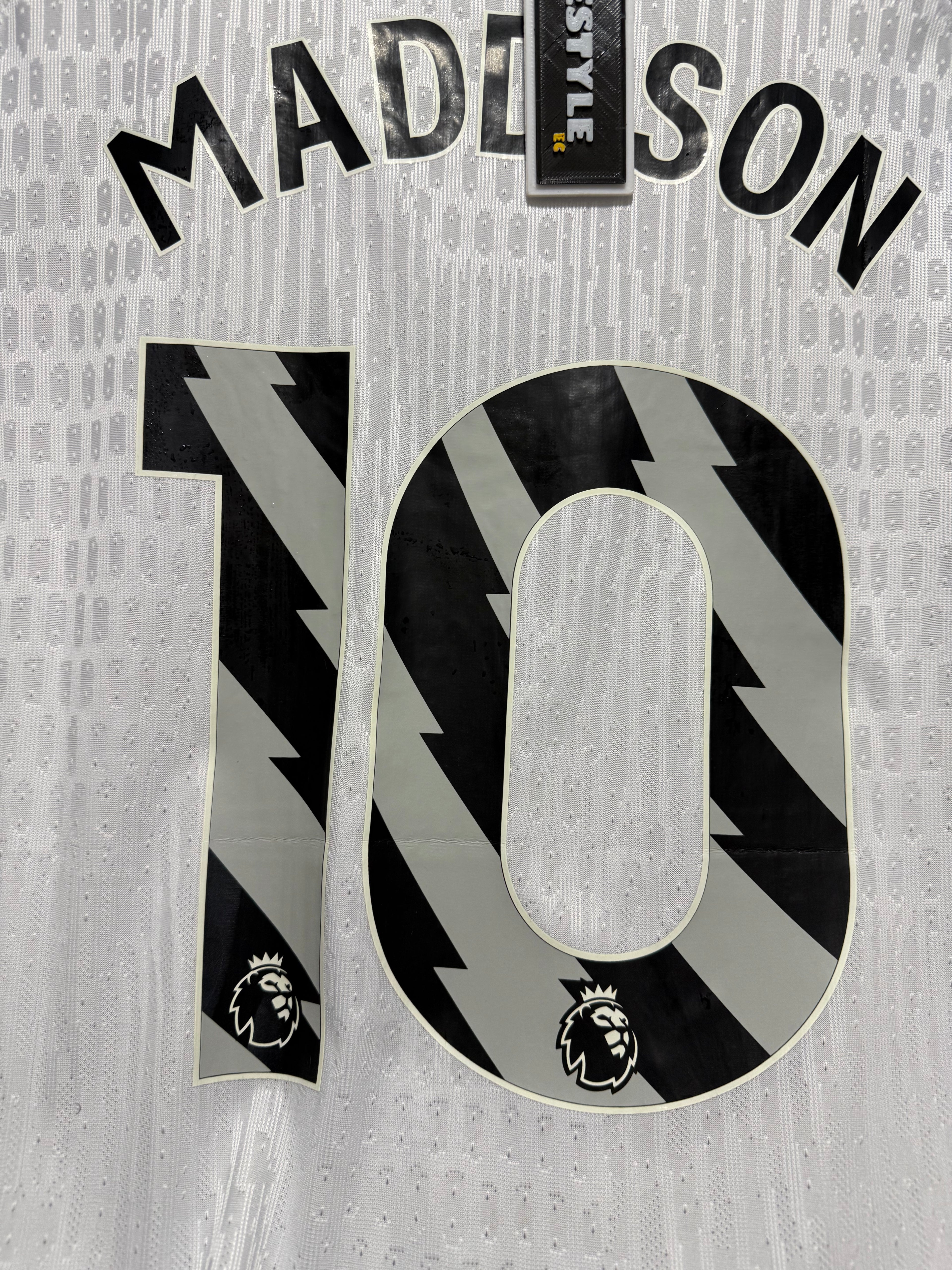 TOTTENHAN 2026 | IMPORTADA 10 MADISON