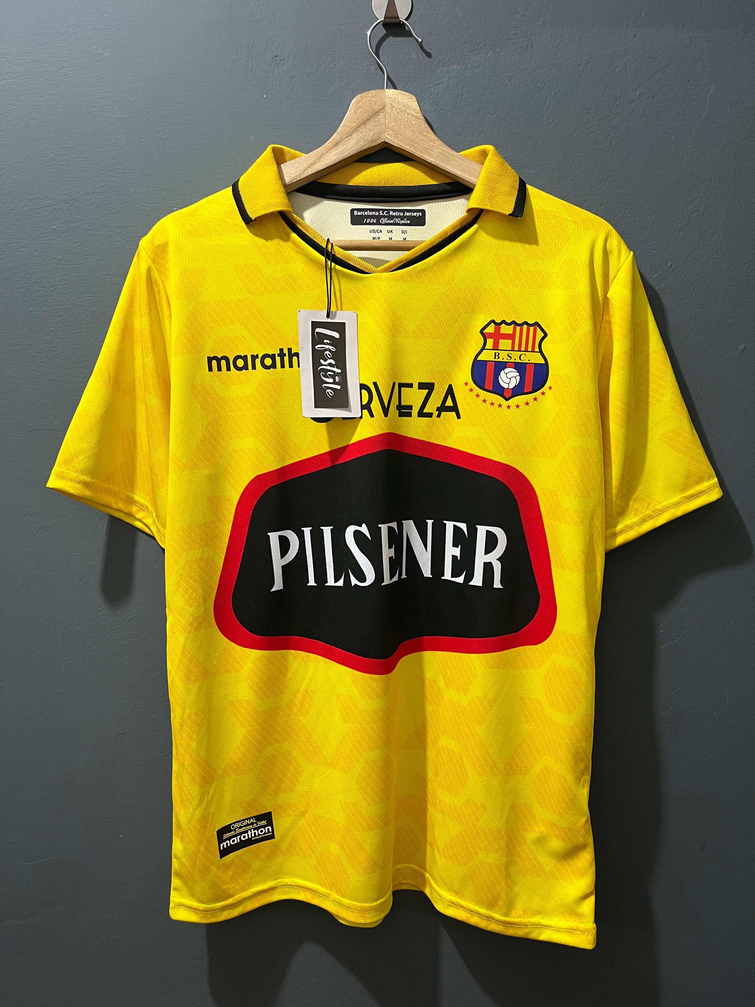 BARCELONA SC | 1996