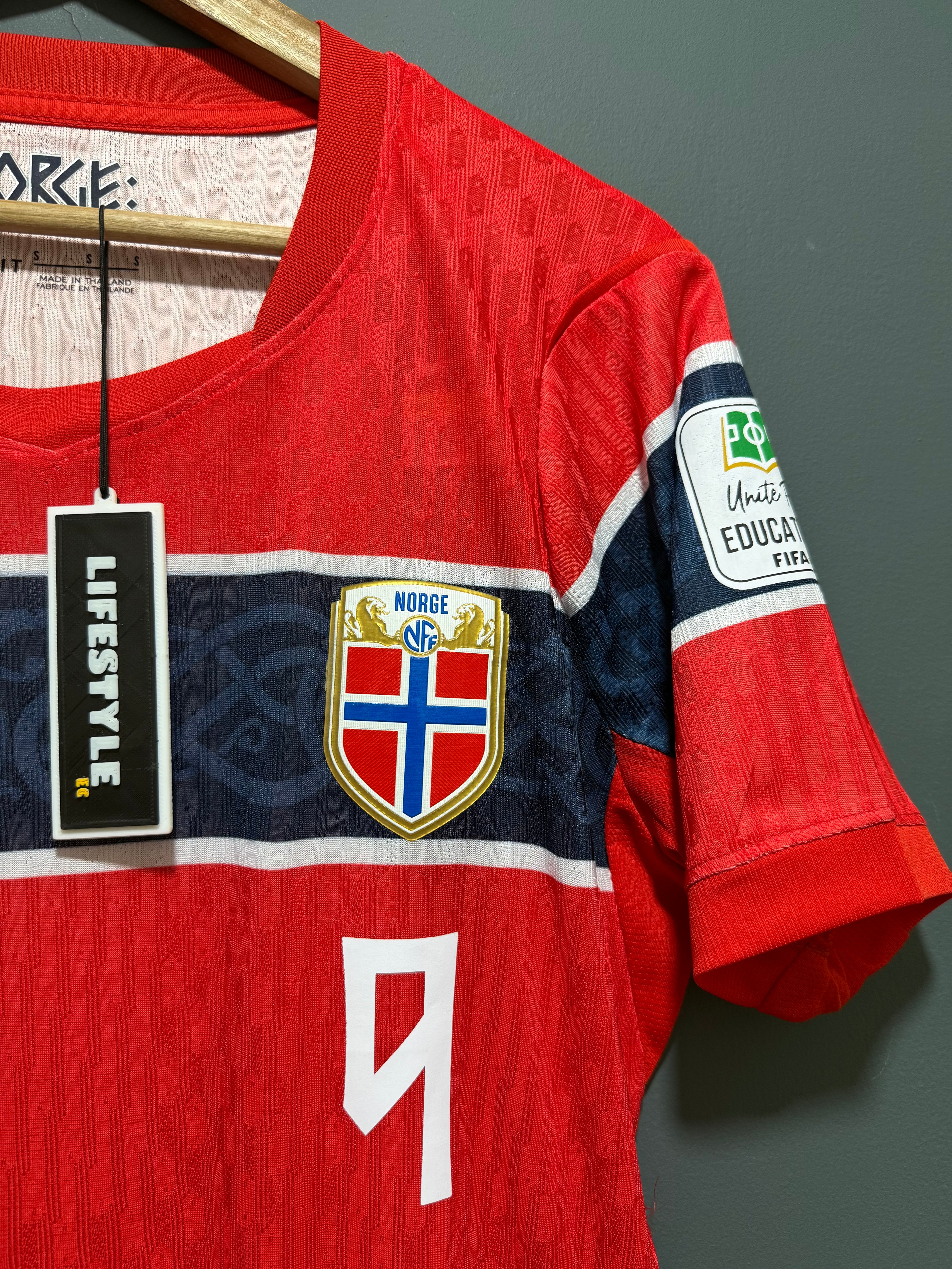NORUEGA 2027  | HAALAND