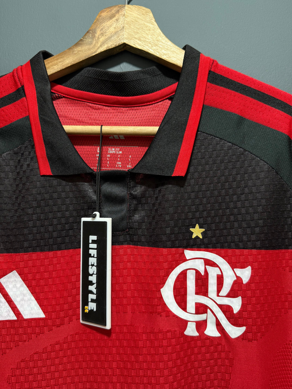 FLAMENGO 2027 | IMPORTADA | PARCHES COPA LIBERTADORES