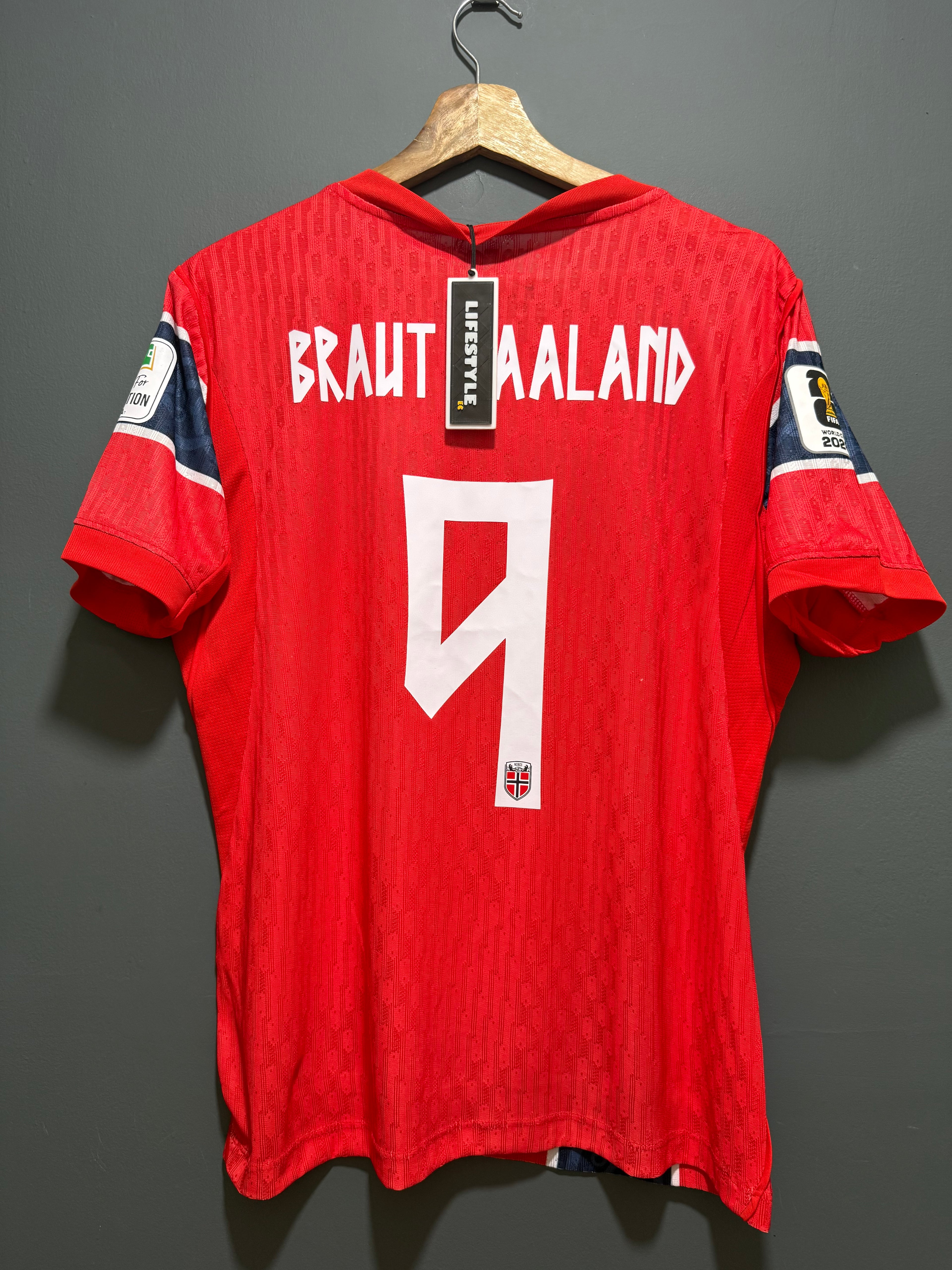 NORUEGA 2027  | HAALAND