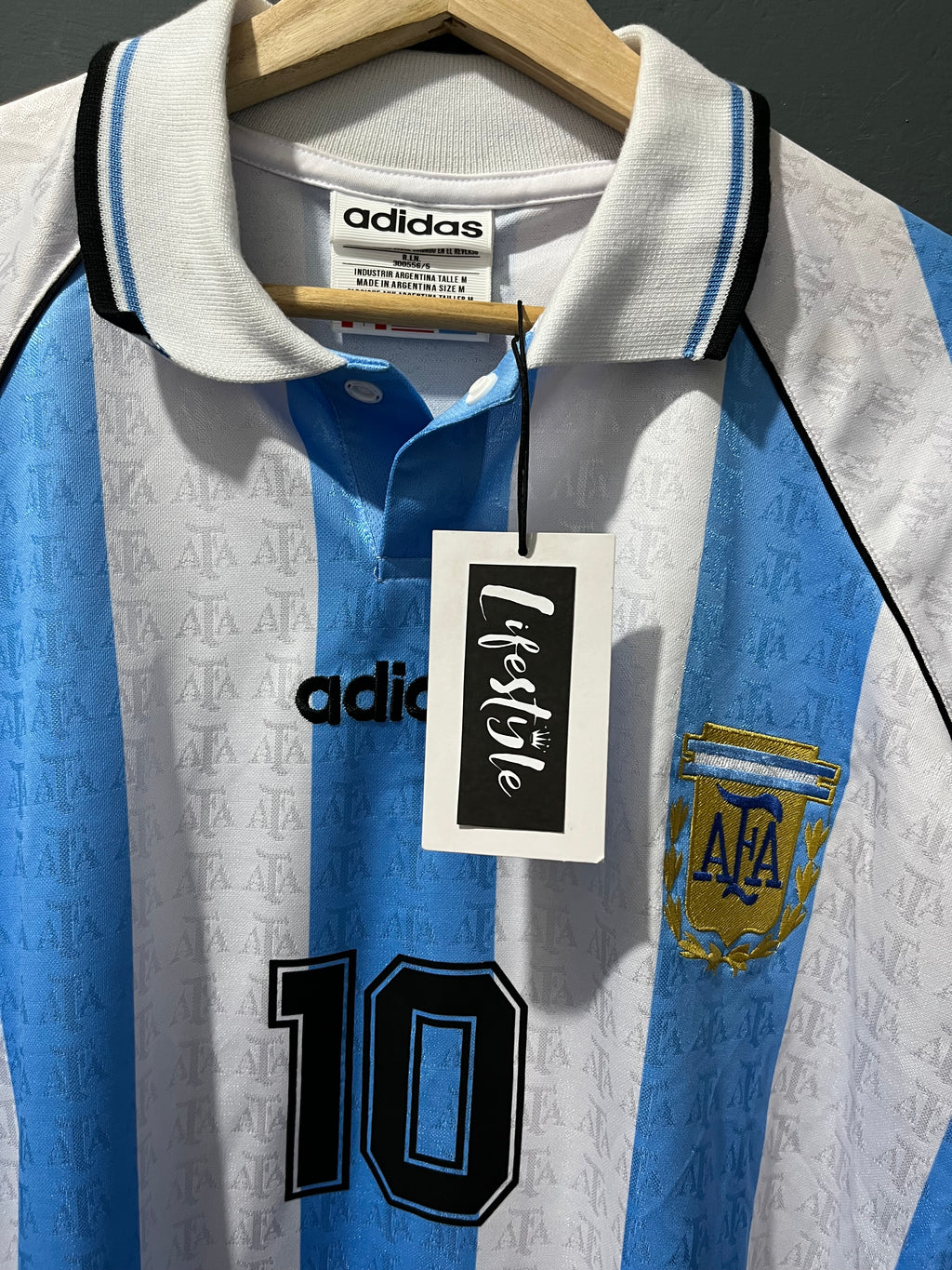 ARGENTINA 1994 | RETRO MARADONA