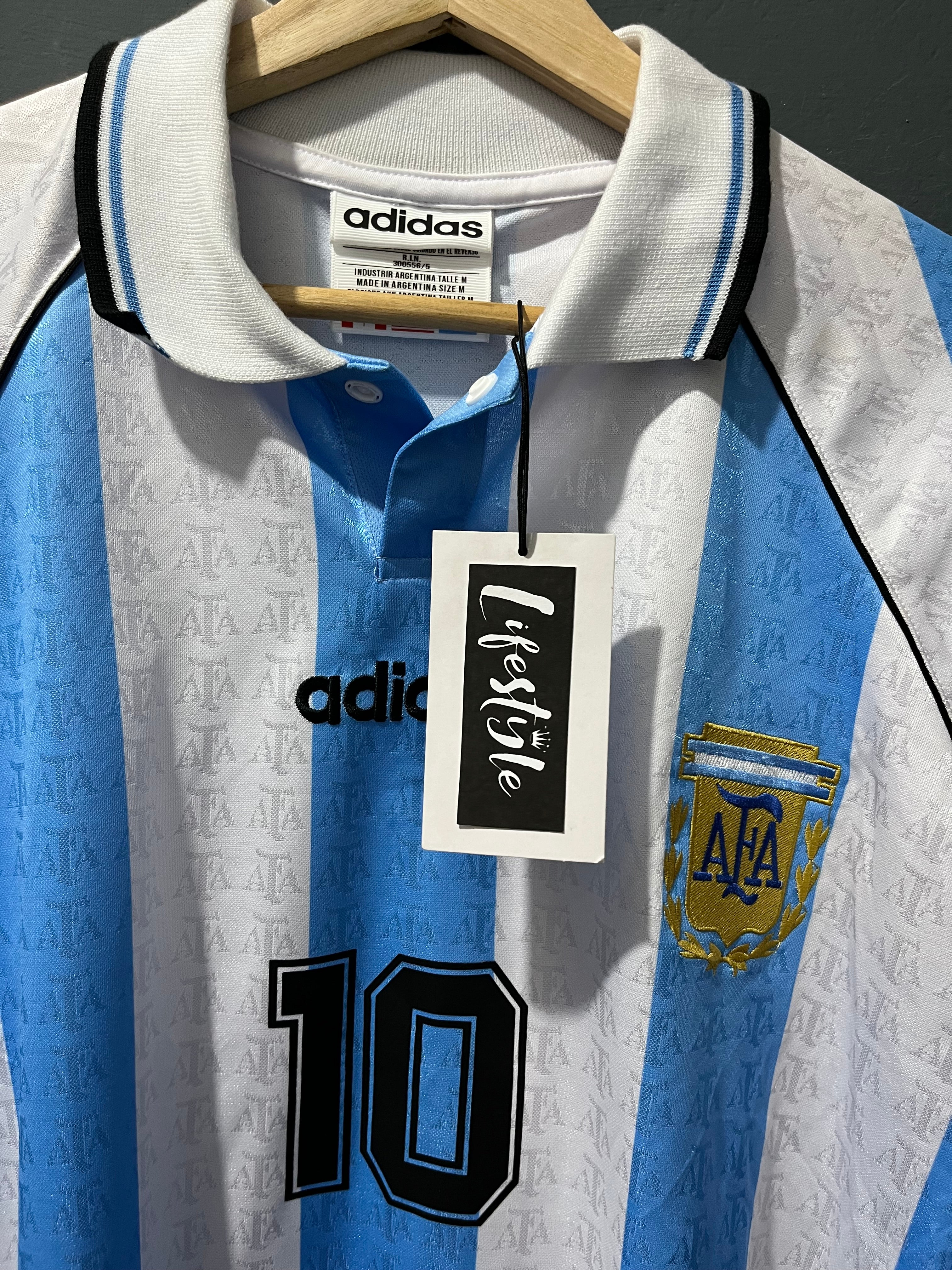 ARGENTINA 1994 | RETRO MARADONA