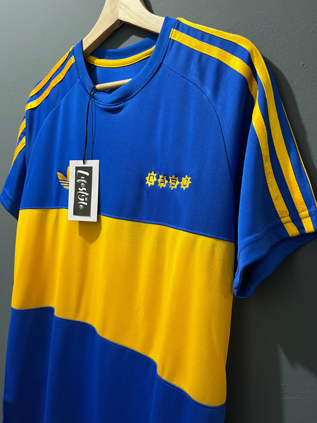 BOCA JRS 1981 - 10 MARADONA