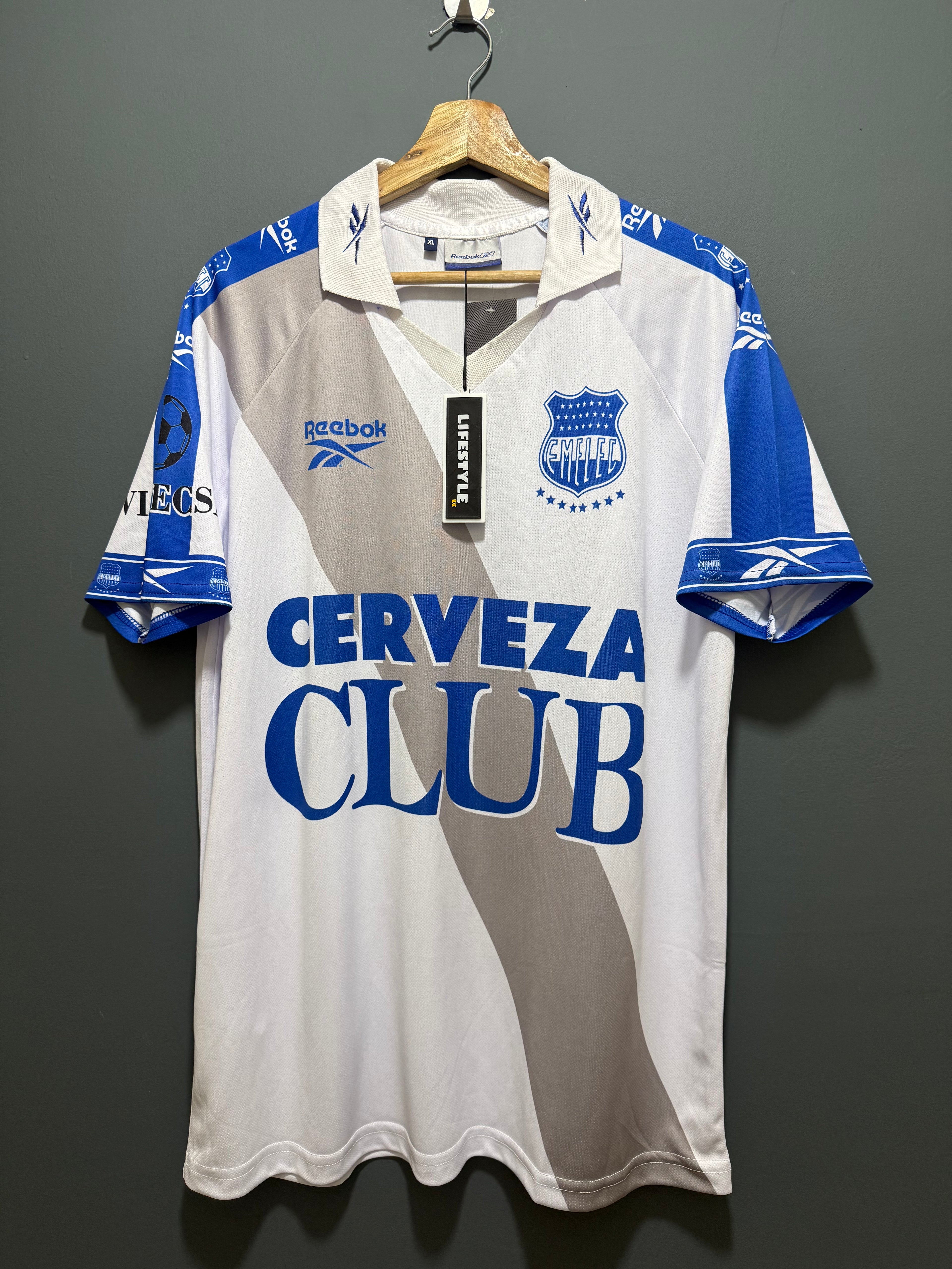 EMELEC 1998 | ALTERNATIVA PLAYER
