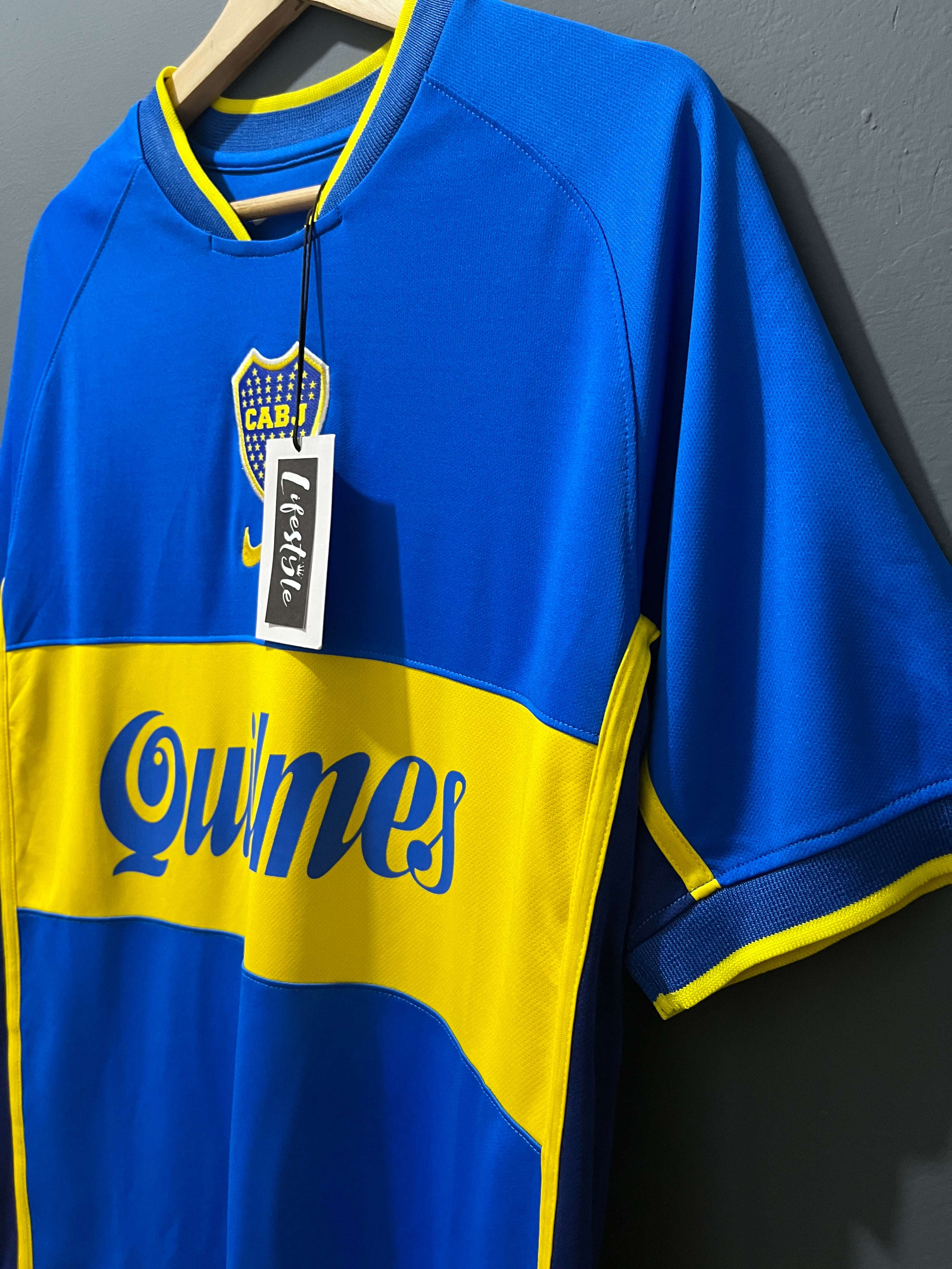 BOCA JRS | RETRO 10 RIQUILME