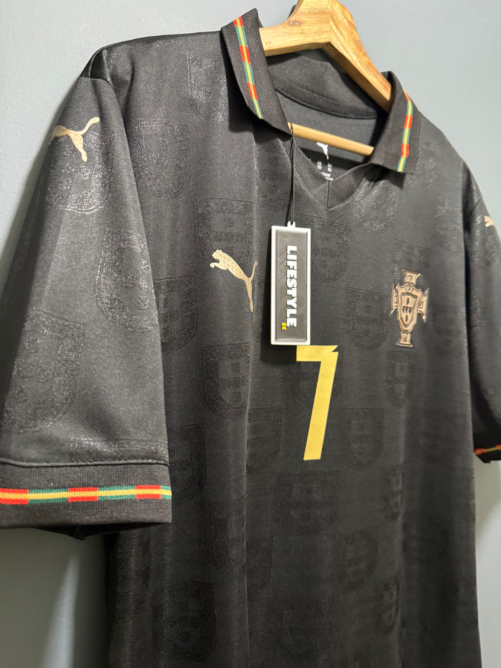 PORTUGAL 2026 | PANTERA NEGRA IMPORTADA