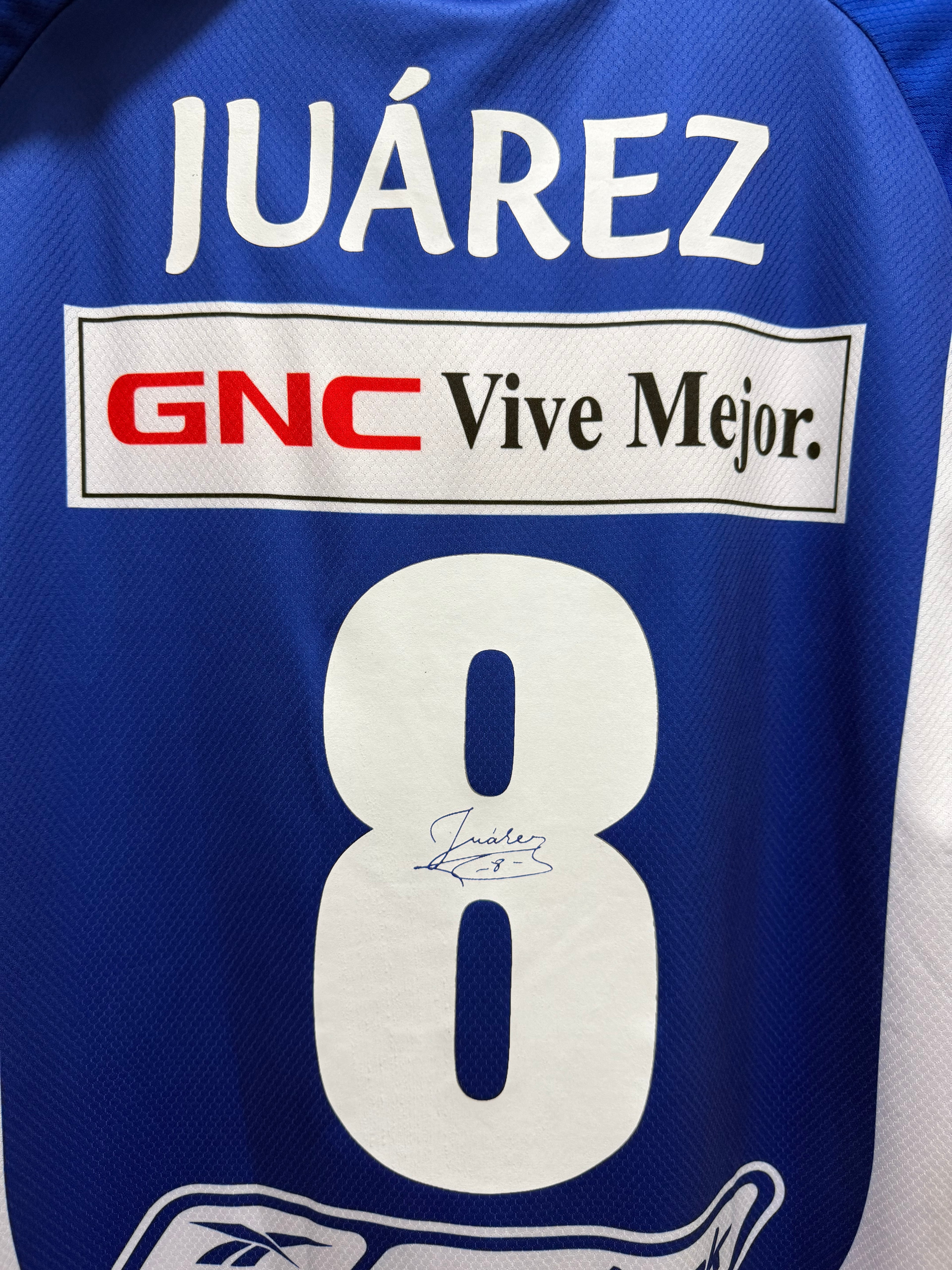 EMELEC 2002 | RETRO-8 JUÁREZ