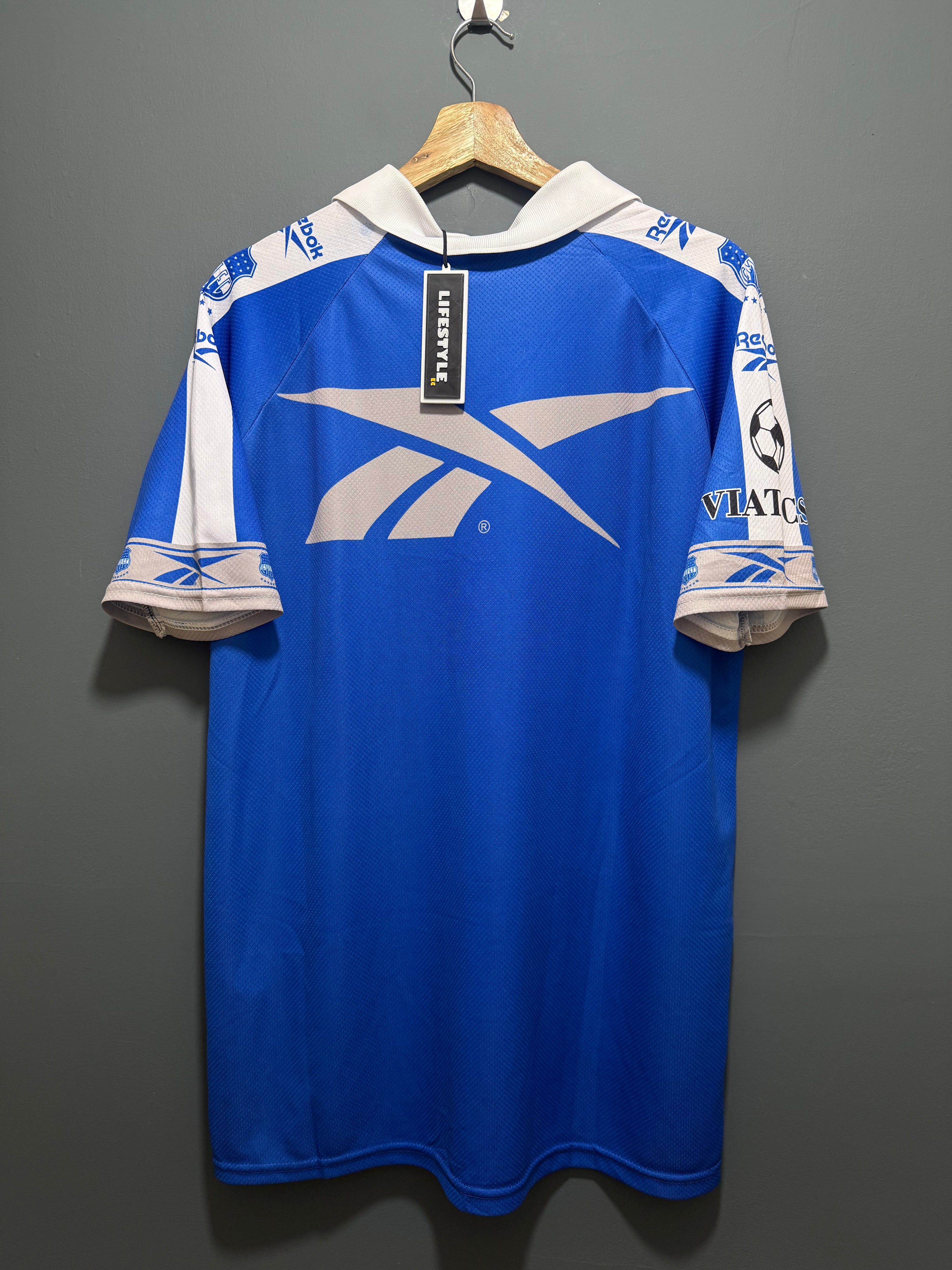 EMELEC 1998 | RETRO PLAYER
