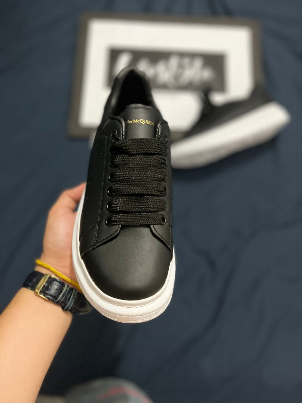 ALEXANDER MCQUEEN