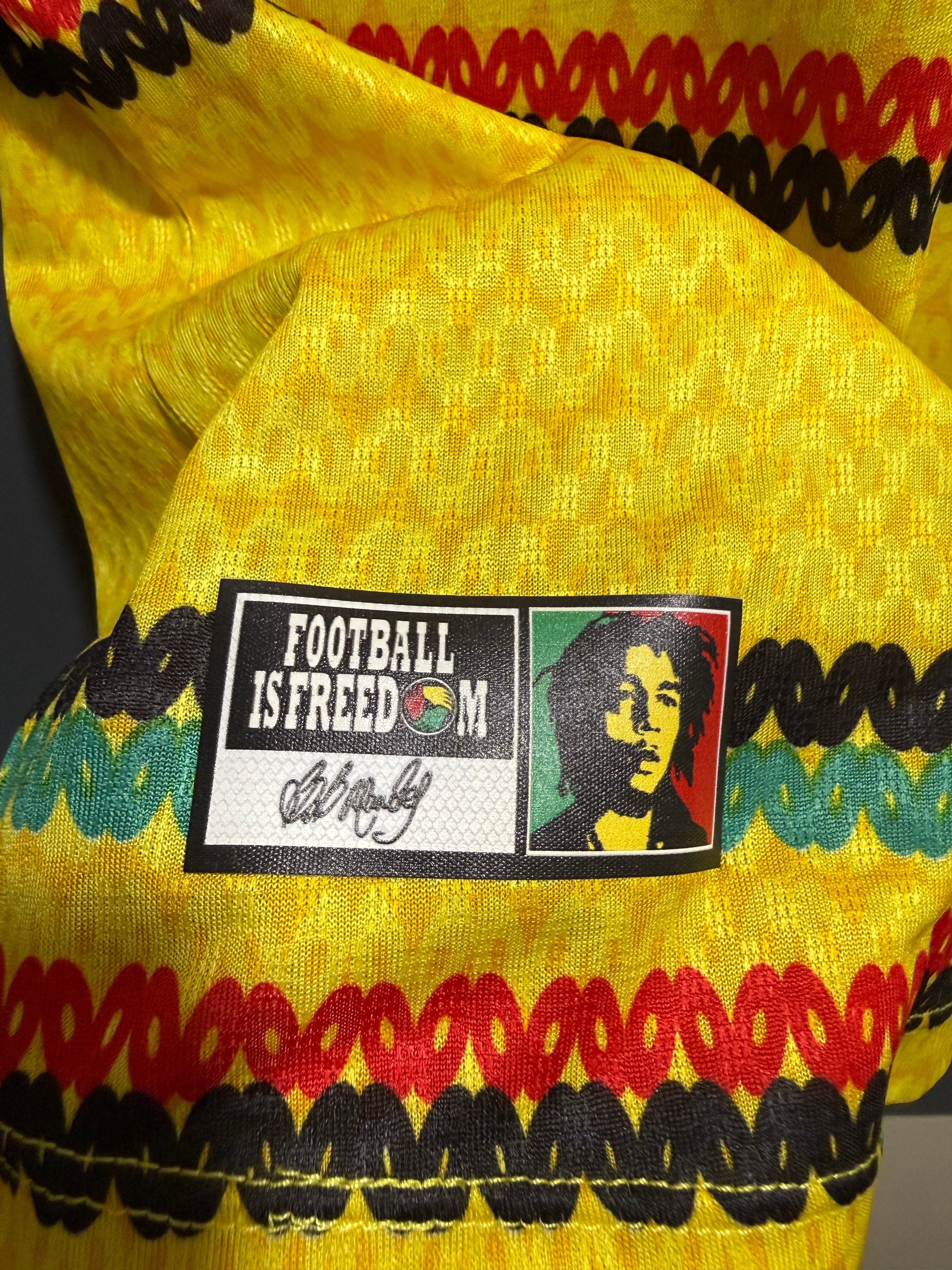 JAMAICA 2026 | EDICIÓN BOB MARLEY