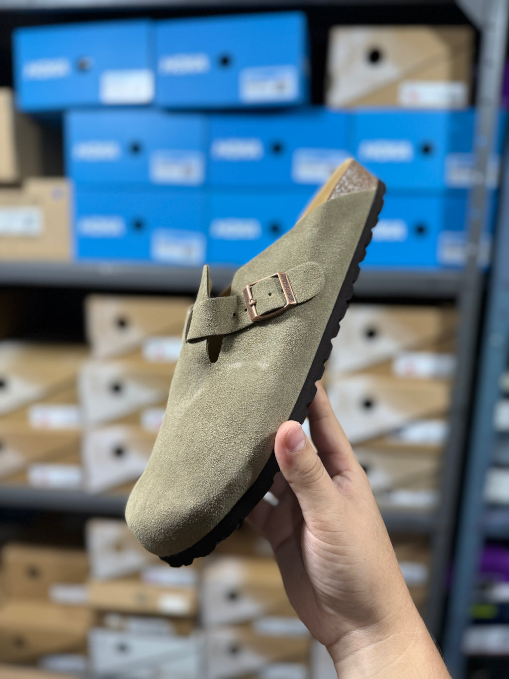 BIRKENSTOCK | BOSTON