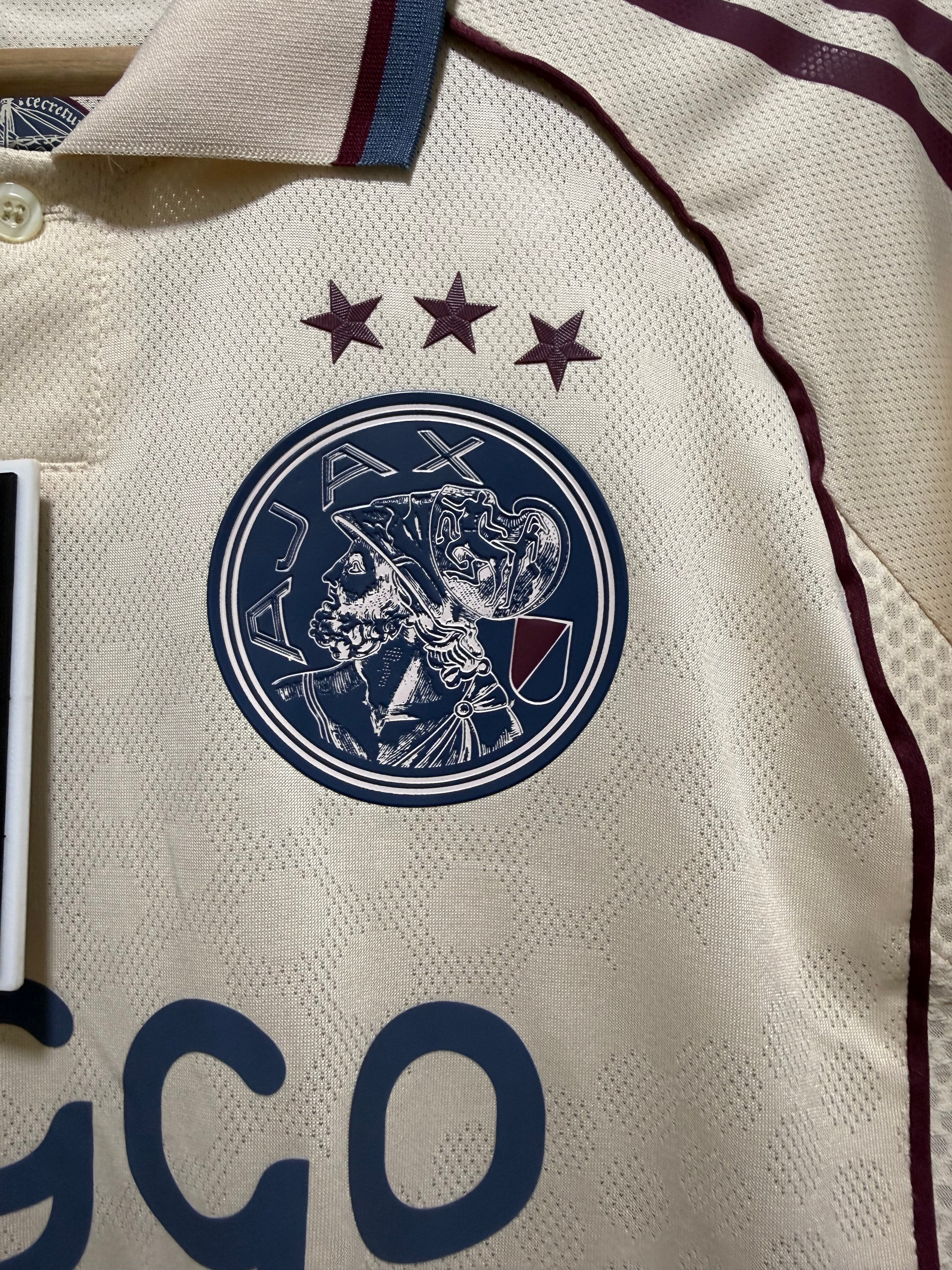 AJAX  2026 | ALTERNA IMPORTADA