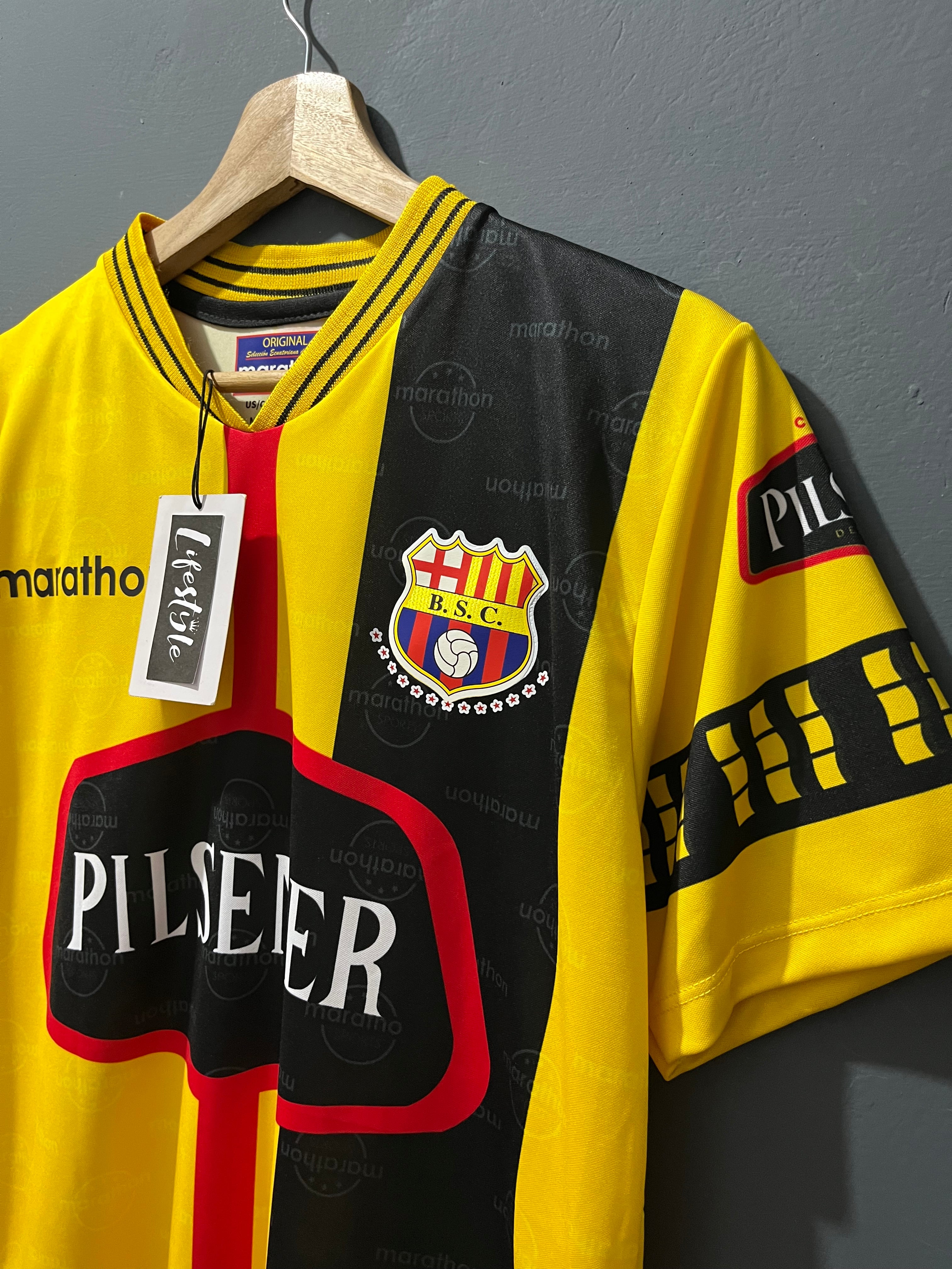 BARCELONA SC 1999 | RETRO