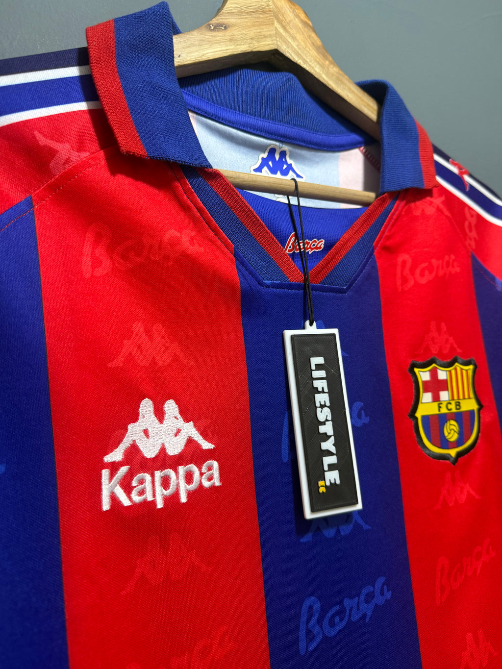 BARCELONA F.C | RETRO 9 RONALDO