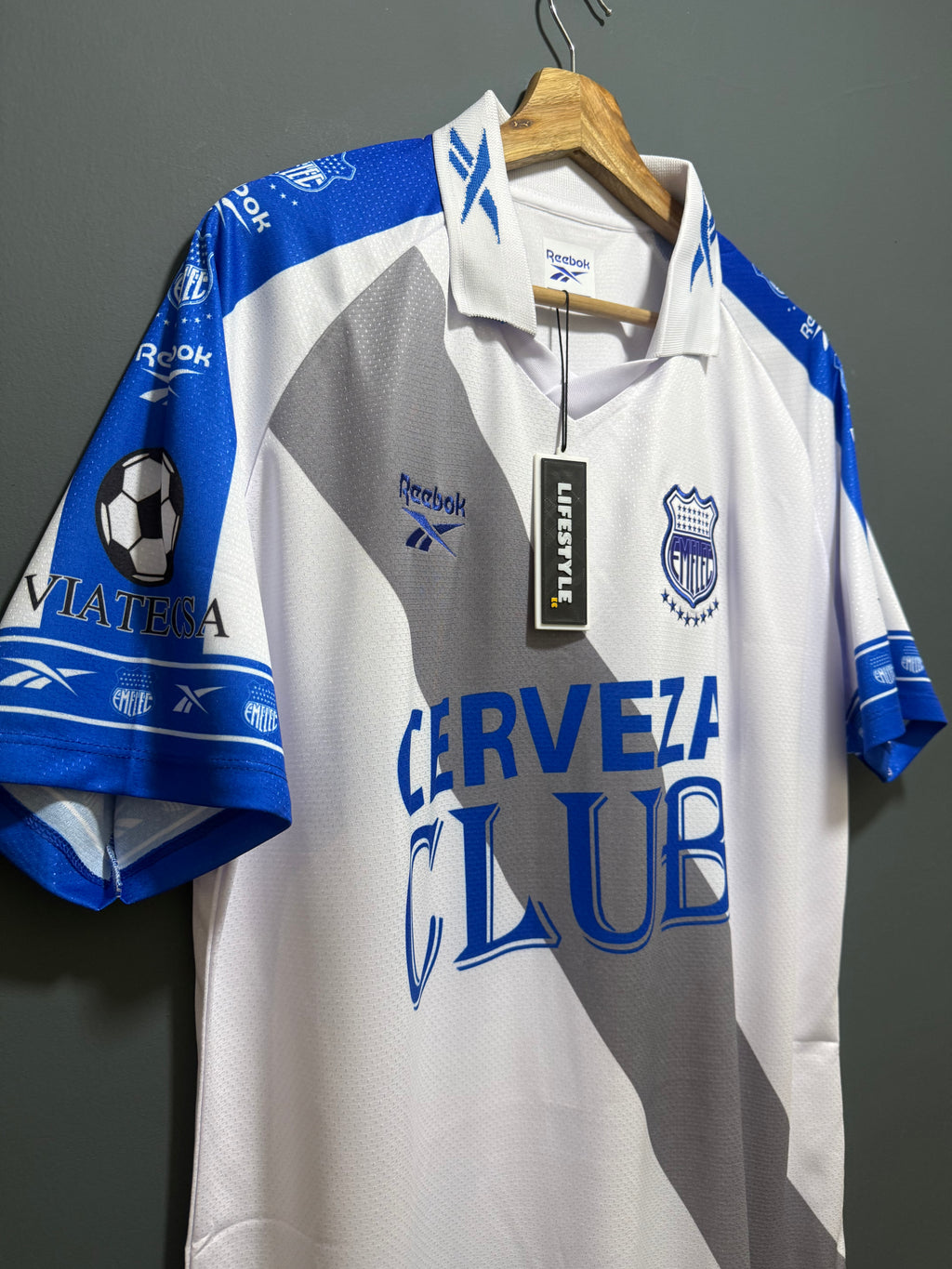 Emelec 1998 | Alterna - BORDADA