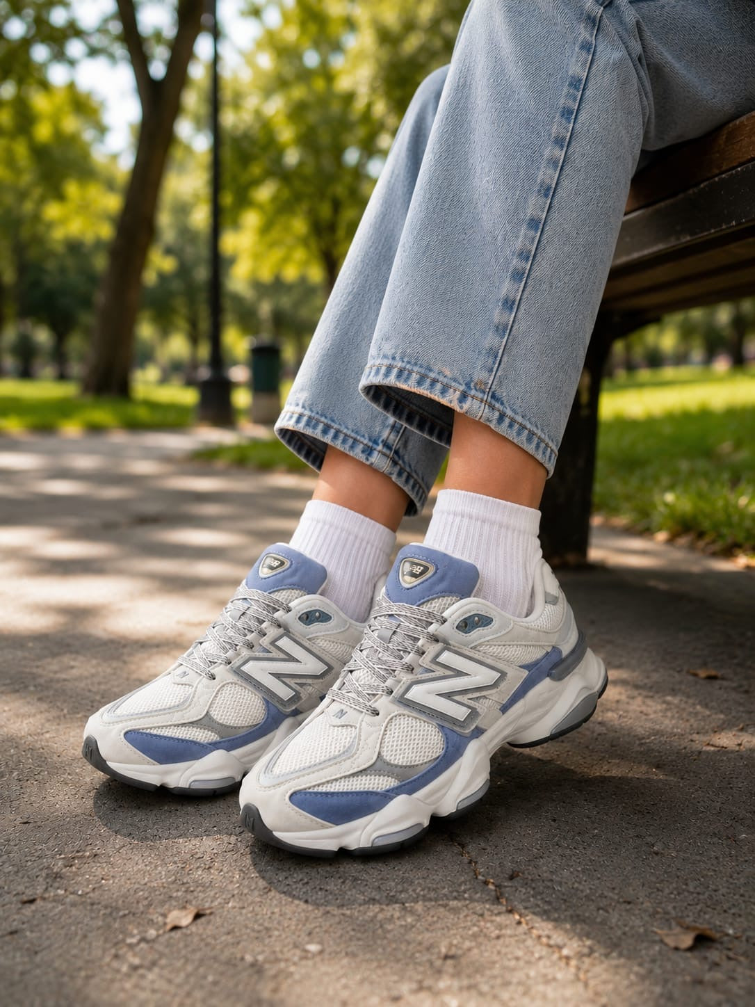 NEW BALANCE 9060 DAMA