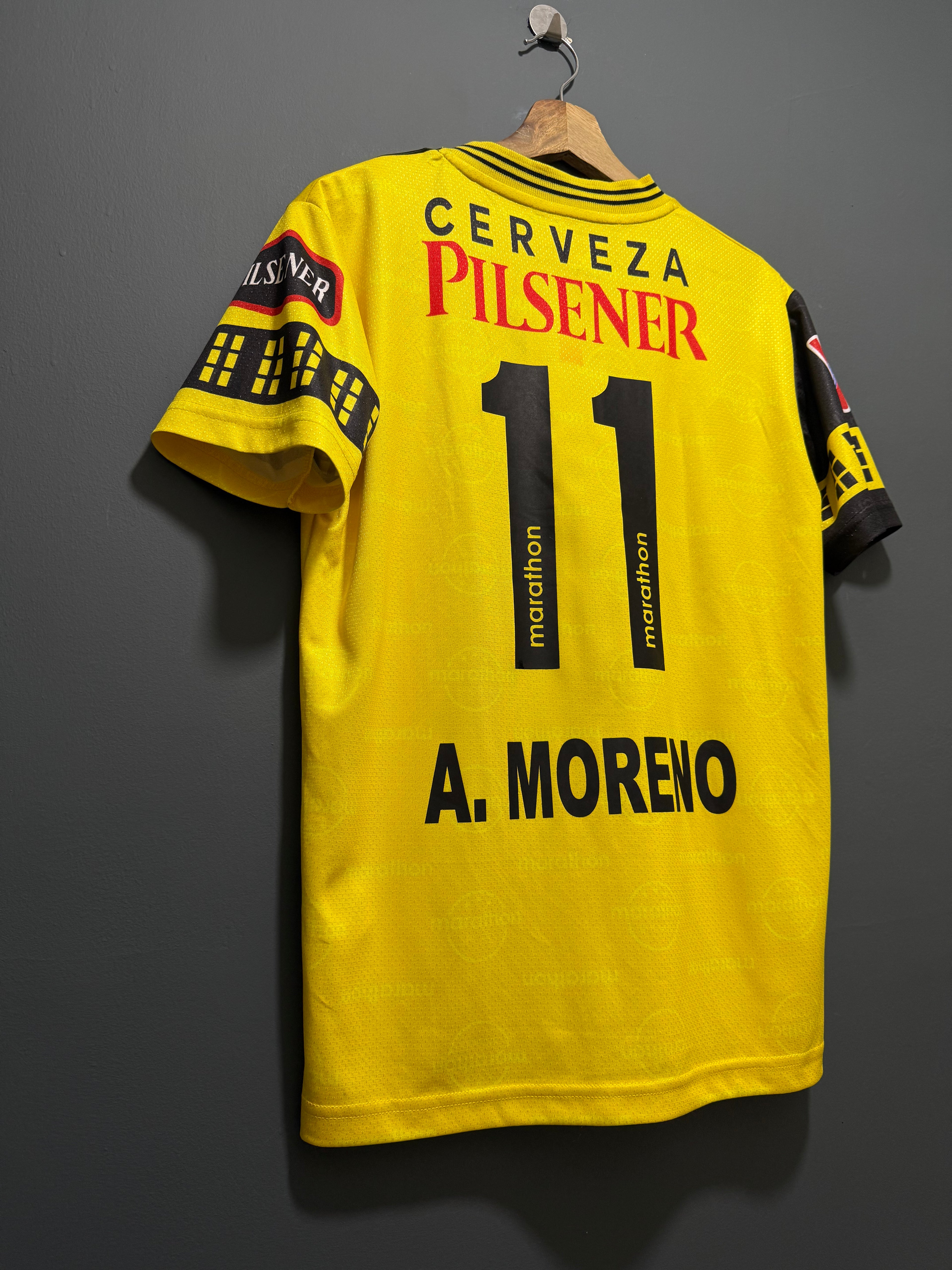 BARCELONA SC 1999 | RETRO BORDADA