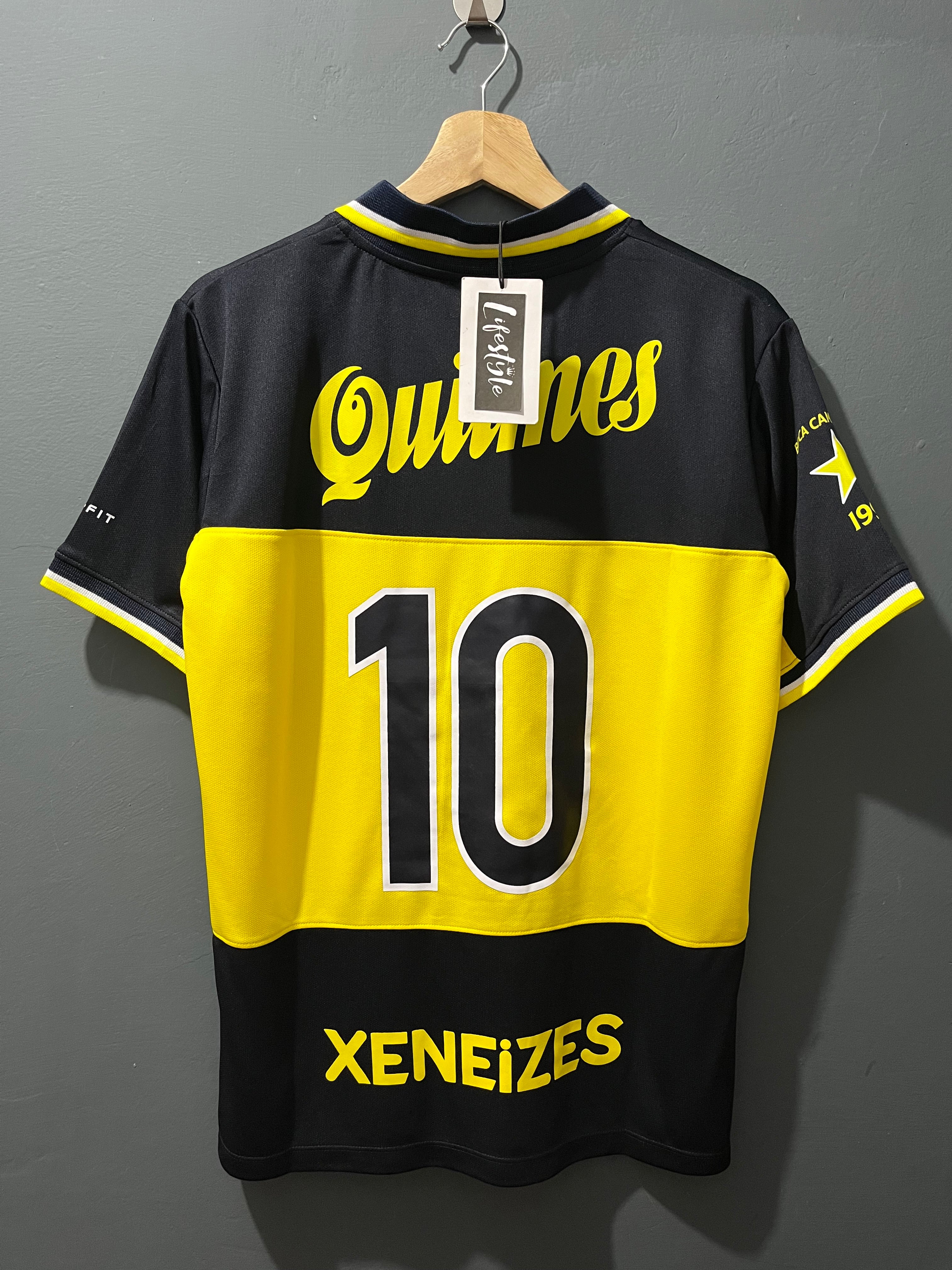 BOCA JRS 1998 - 10 ROMÁN RIQUELME