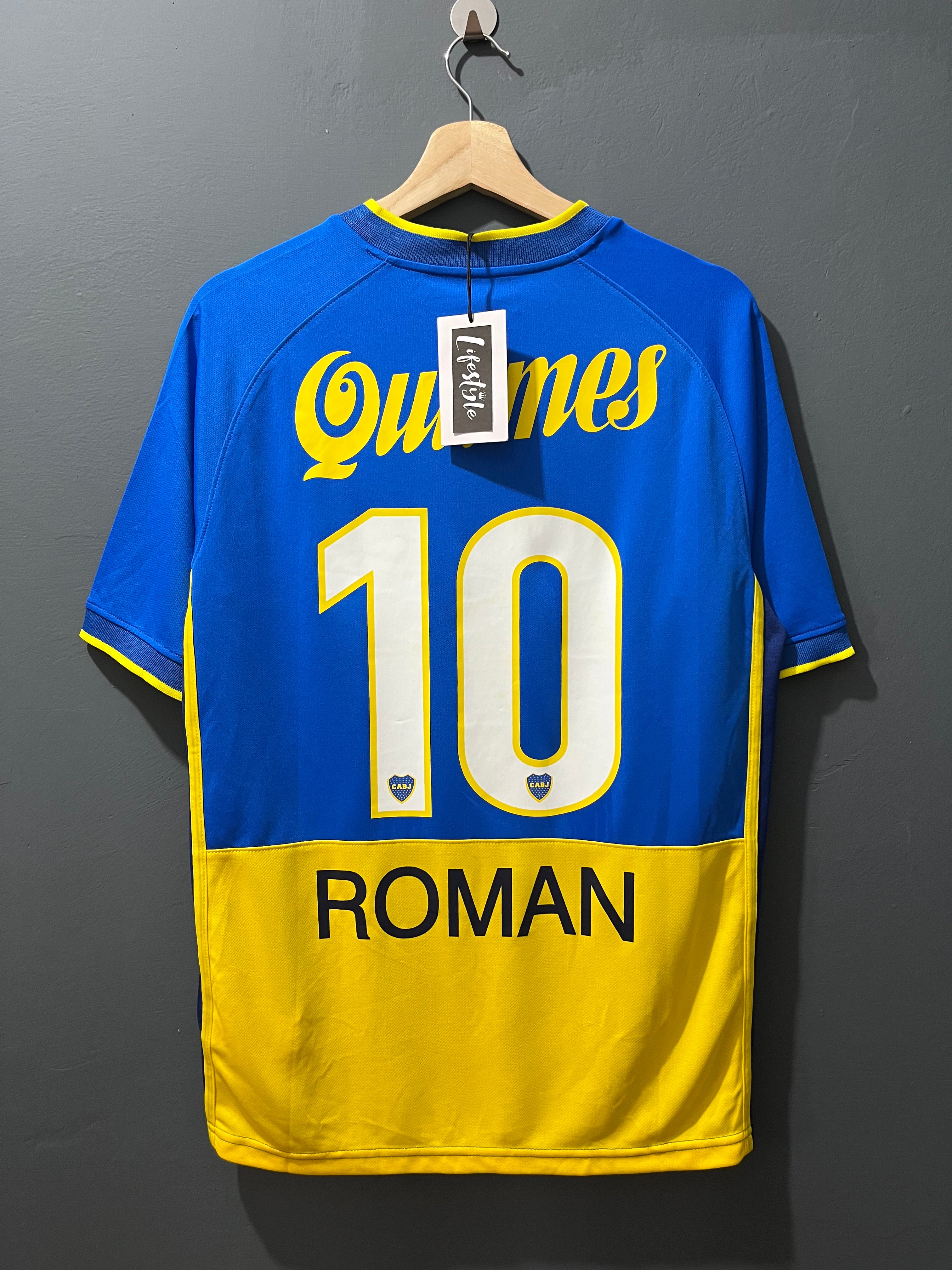 BOCA JRS | RETRO 10 RIQUILME