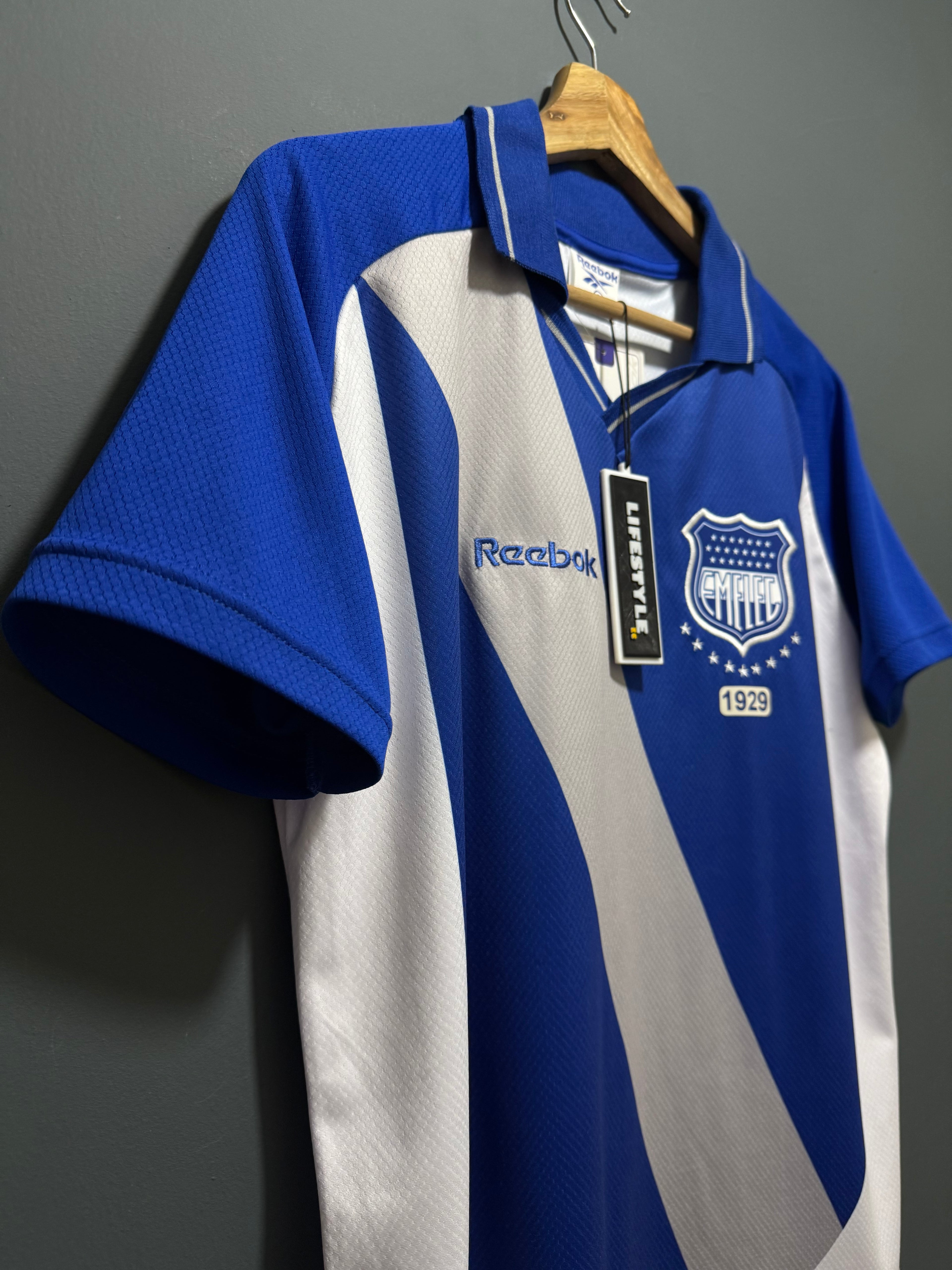 EMELEC 2002 | RETRO - 14 OTIGOL