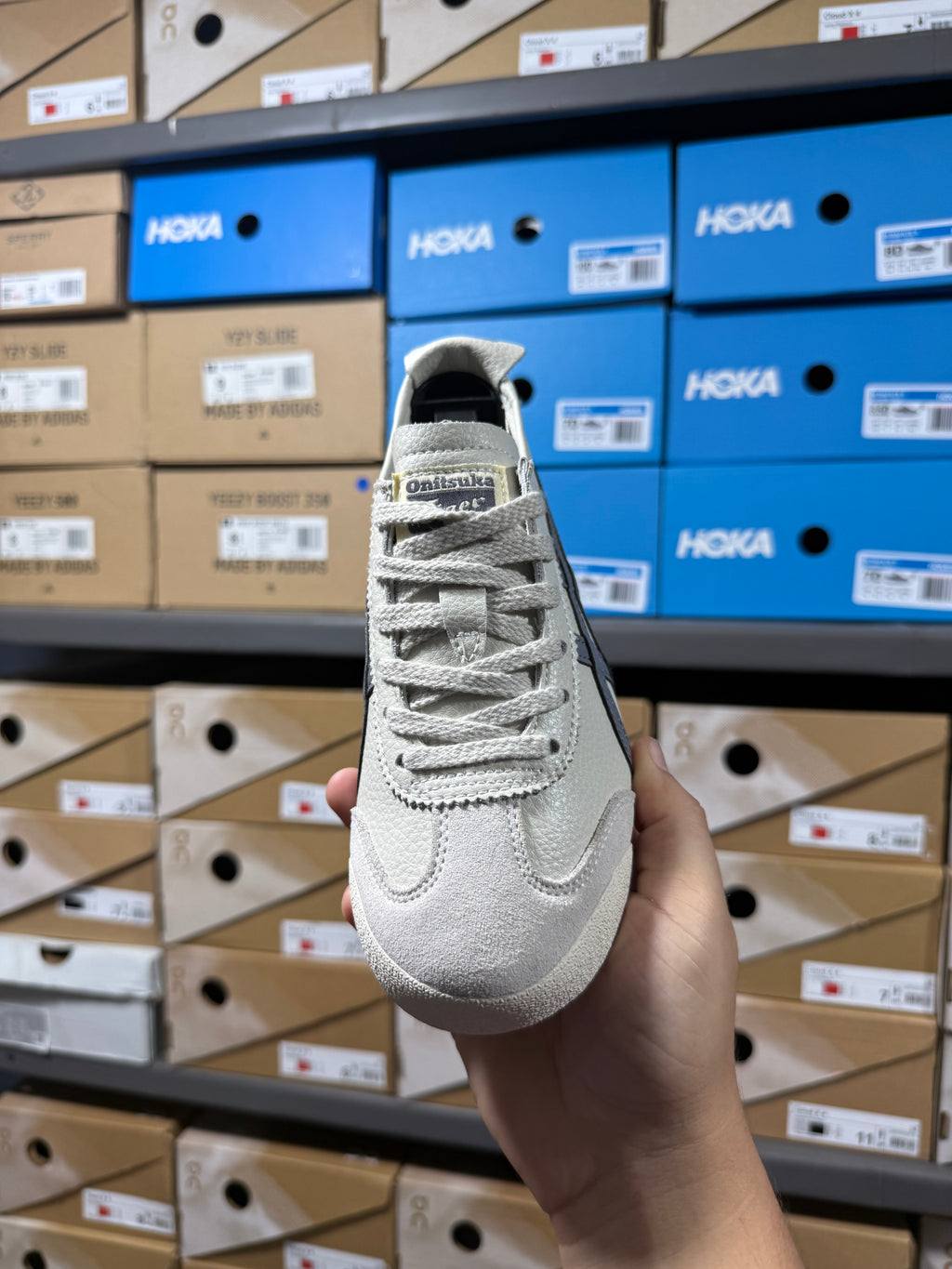 ONITSUKA TIGER DAMA Y CABALLERO