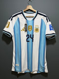 ARGENTINA IMPORTADA | 24 ENZO F.