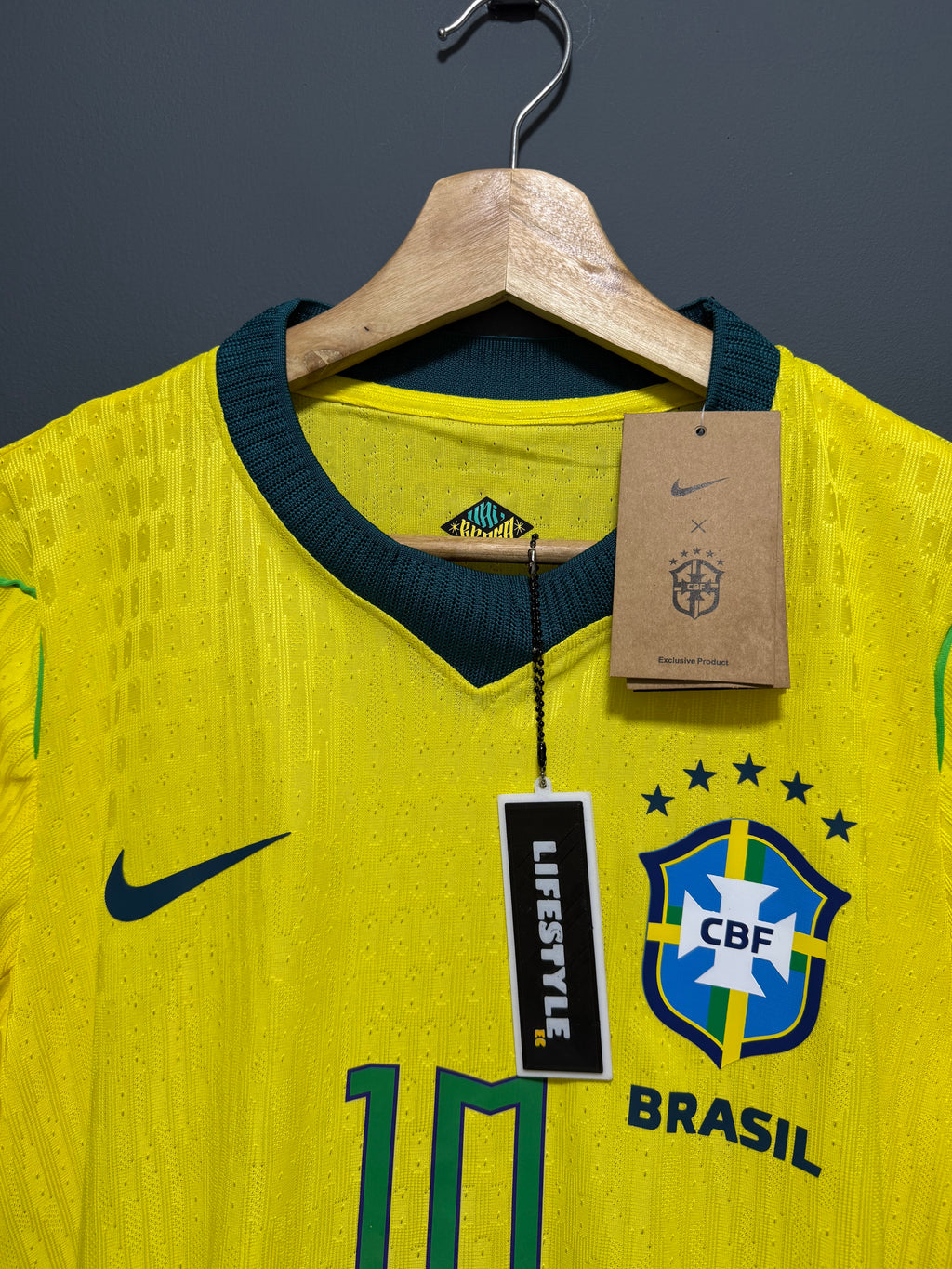 BRASIL 2026 | IMPORTADA 10 NEYMAR JR