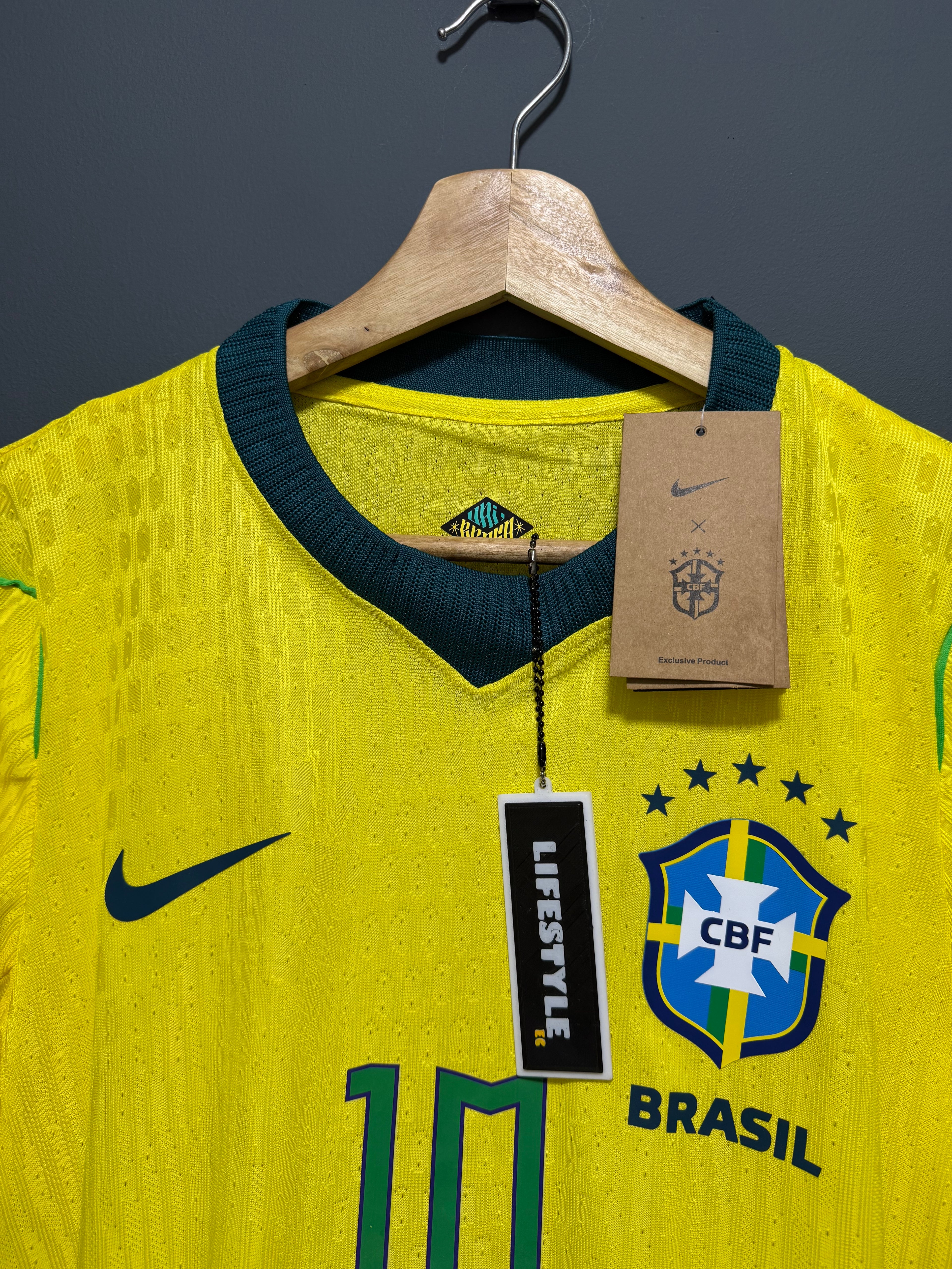 BRASIL 2026 | IMPORTADA 10 NEYMAR JR