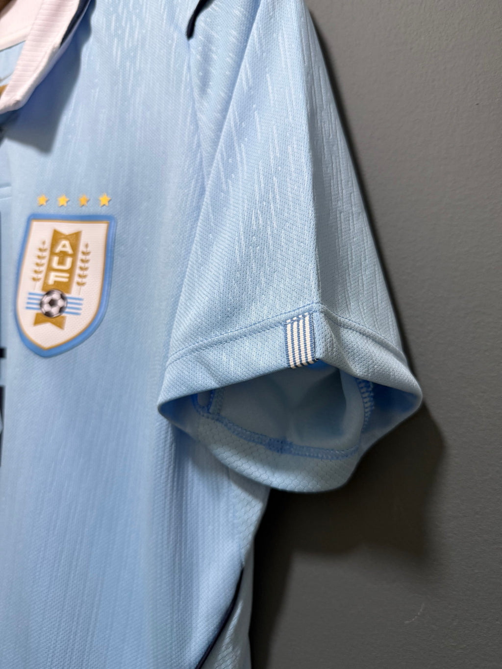 URUGUAY 2026 | TITULAR 15 FEDE VALVERDE
