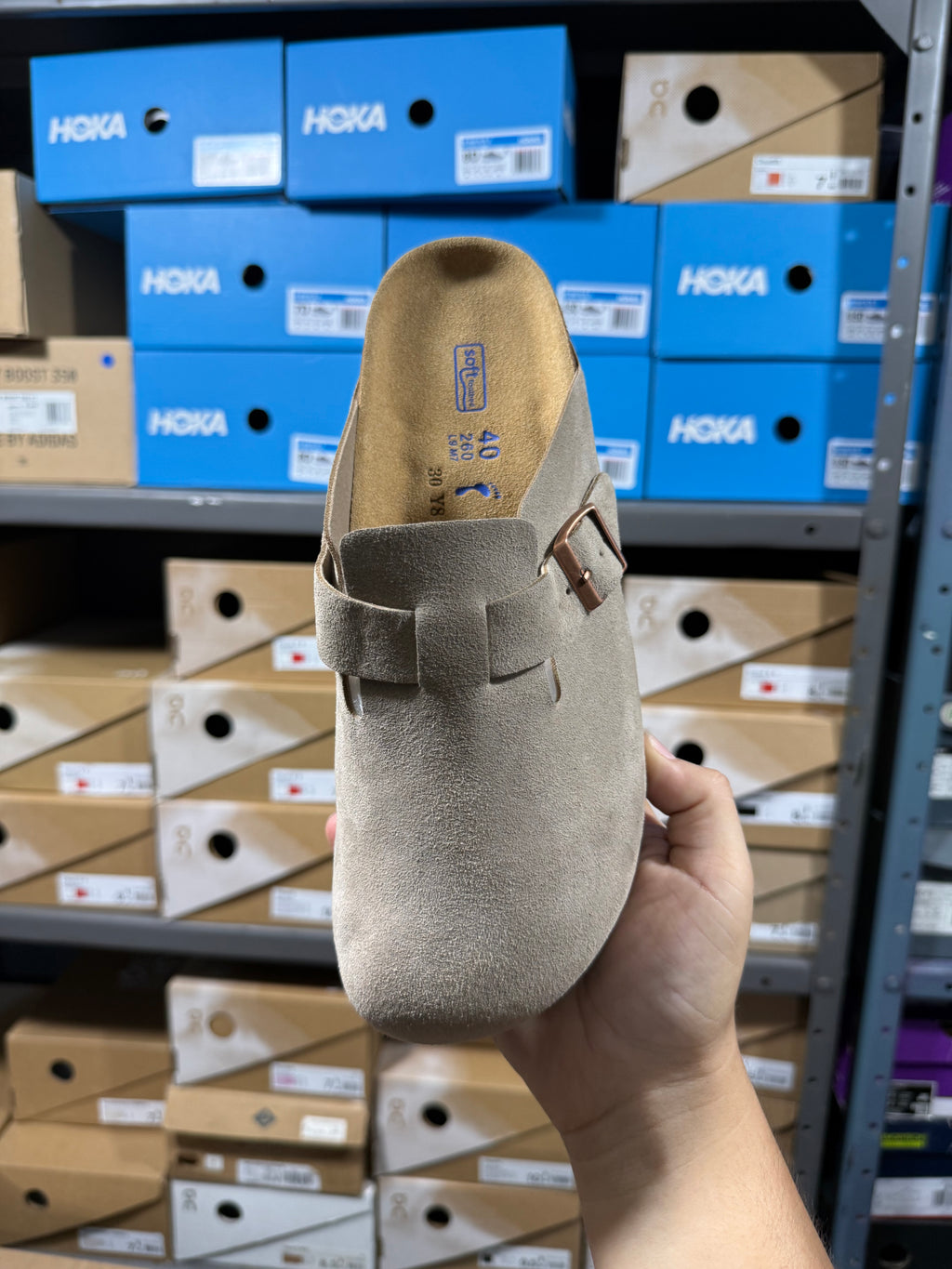 BIRKENSTOCK | BOSTON