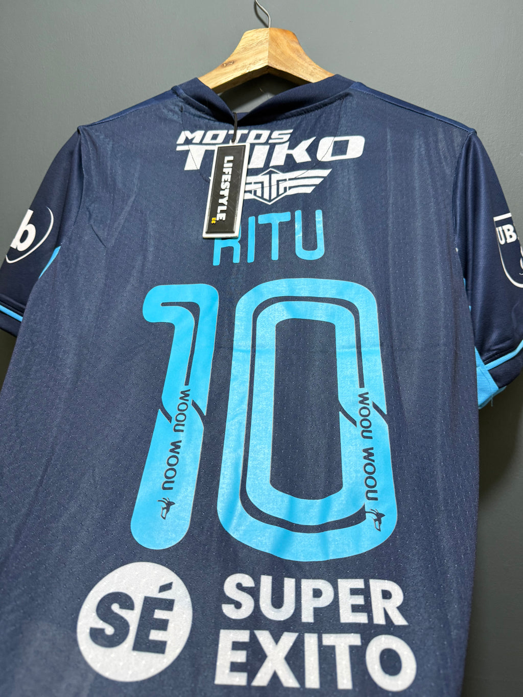 GUAYAQUIL CITY 2026 | 10 DAMIAN DIAZ