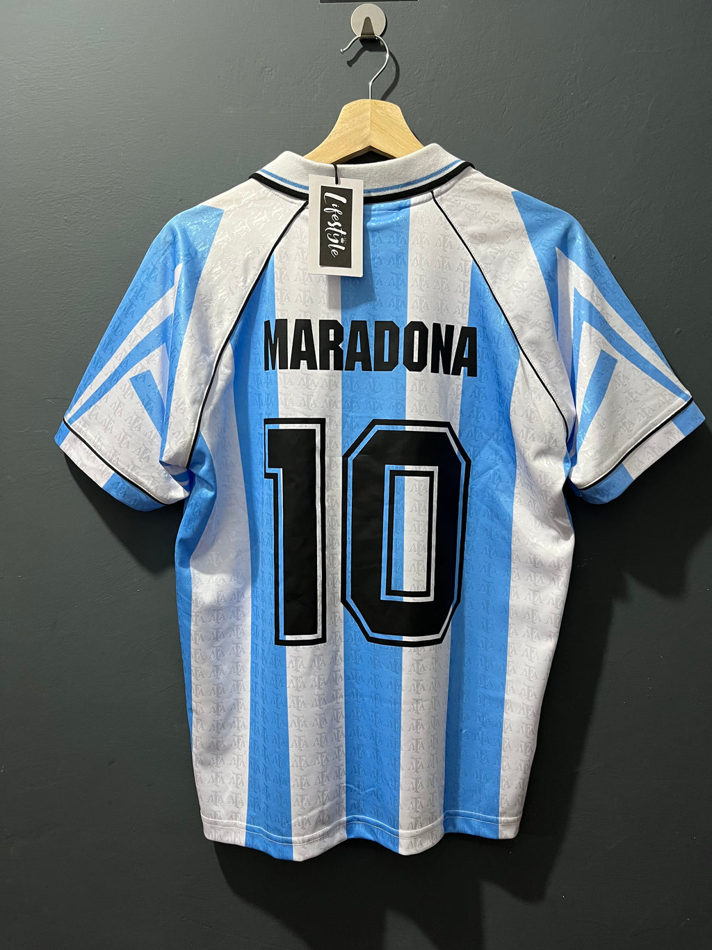 ARGENTINA 1994 | RETRO MARADONA