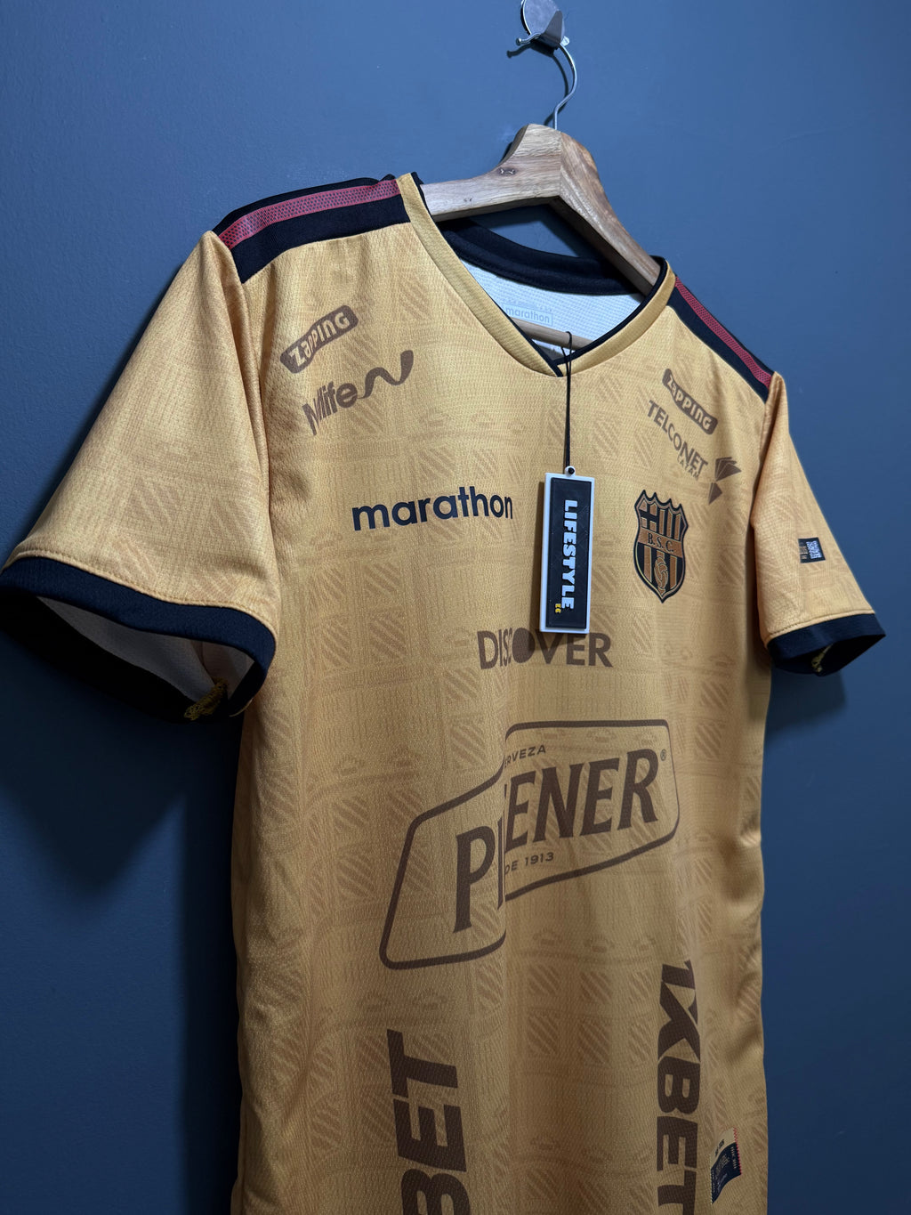 BARCELONA SC 2026 | CONMEMORATIVA 101 AÑOS