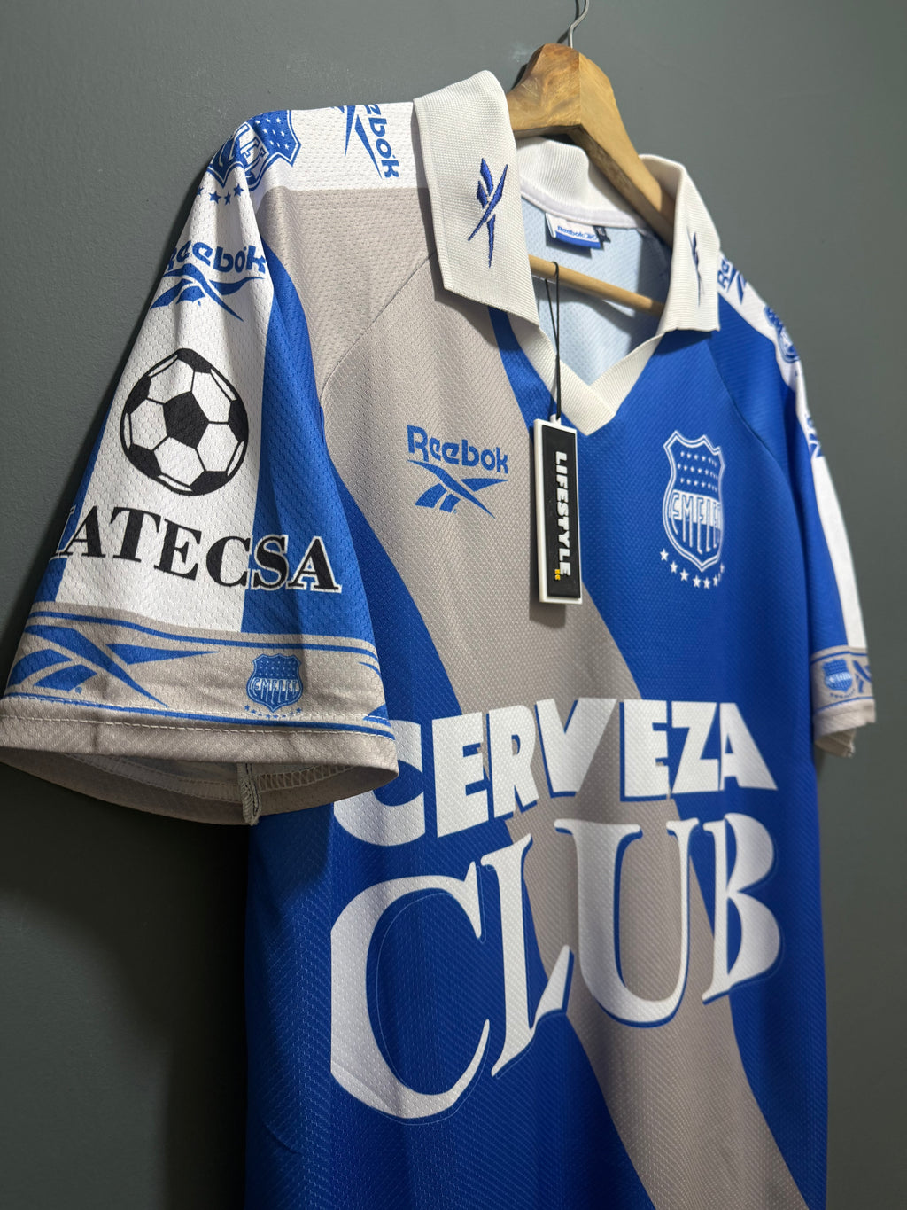 EMELEC 1998 | RETRO PLAYER