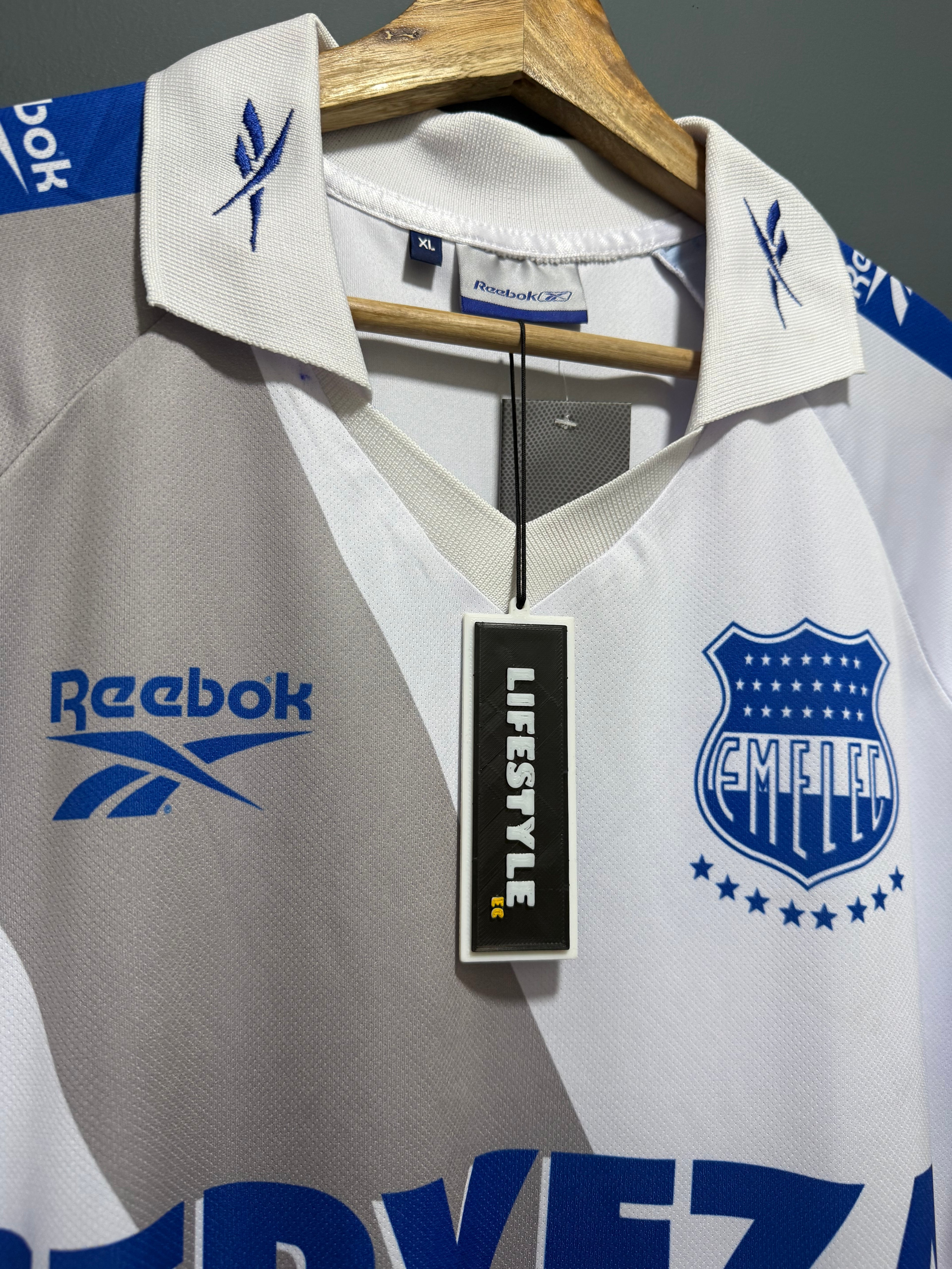 EMELEC 1998 | ALTERNATIVA PLAYER