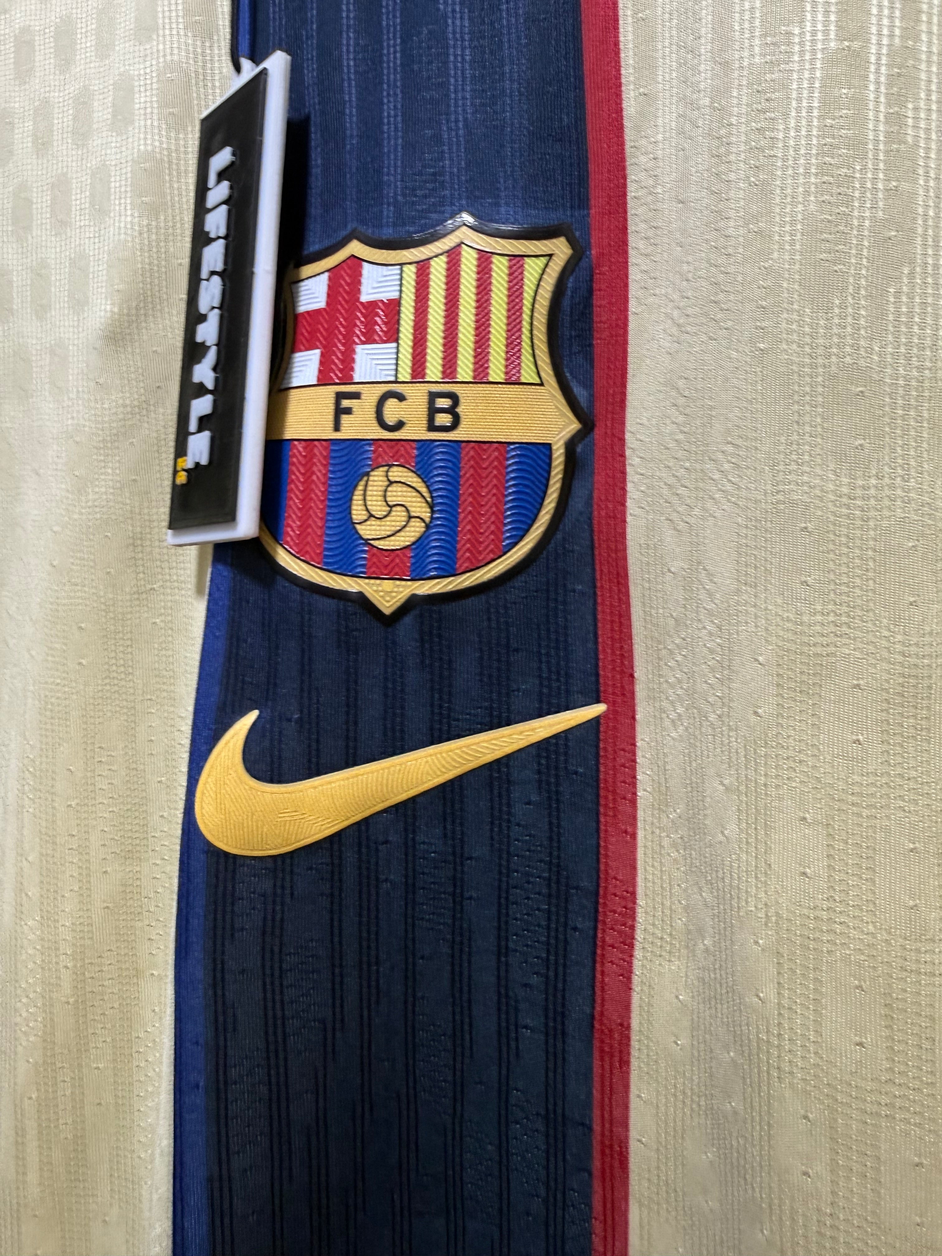 BARCELONA F.C 2026