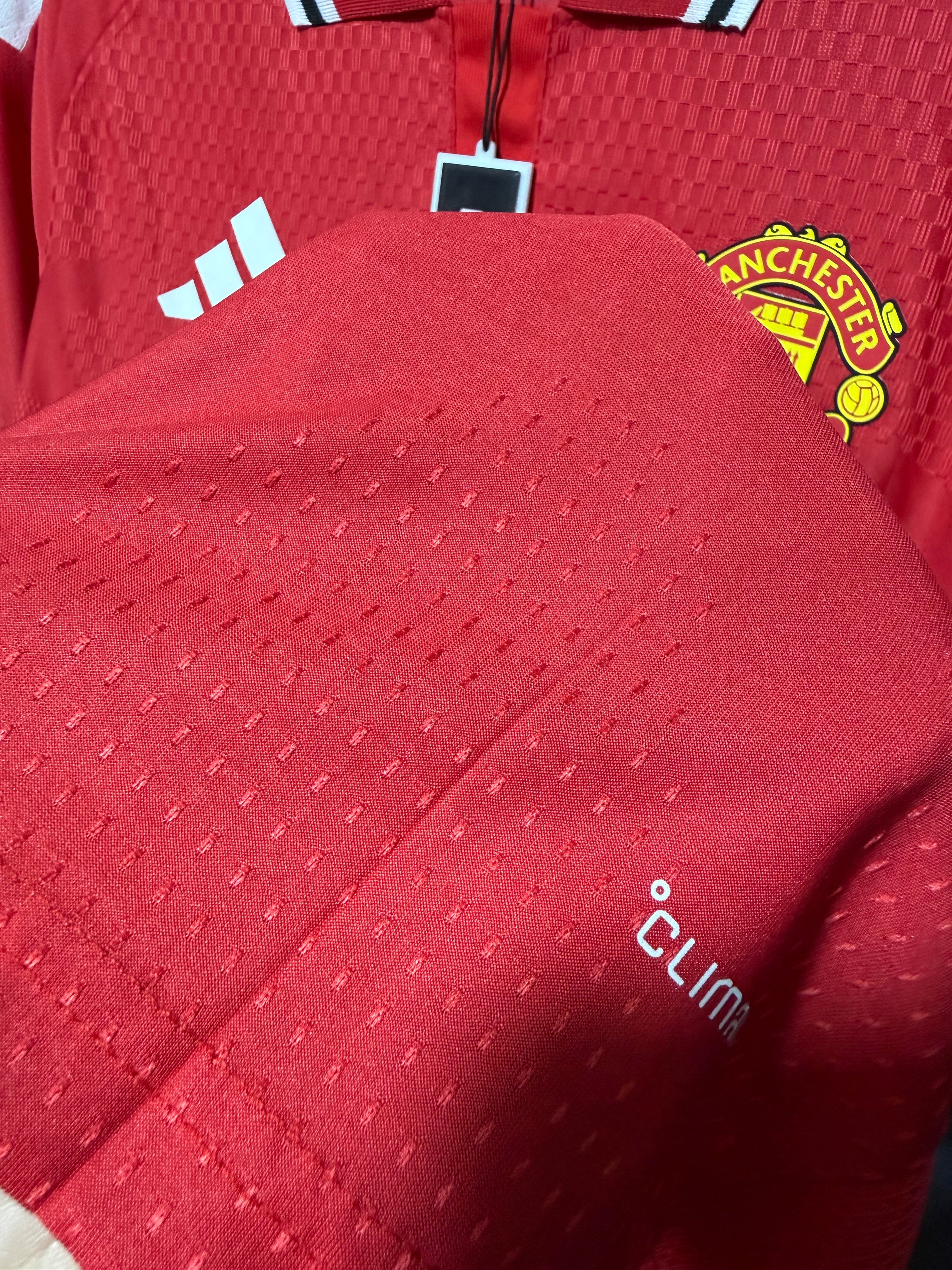 MANCHESTER UNITED 2027 | PLAYER IMPORTADA ⚽️ | 10 CUNHA