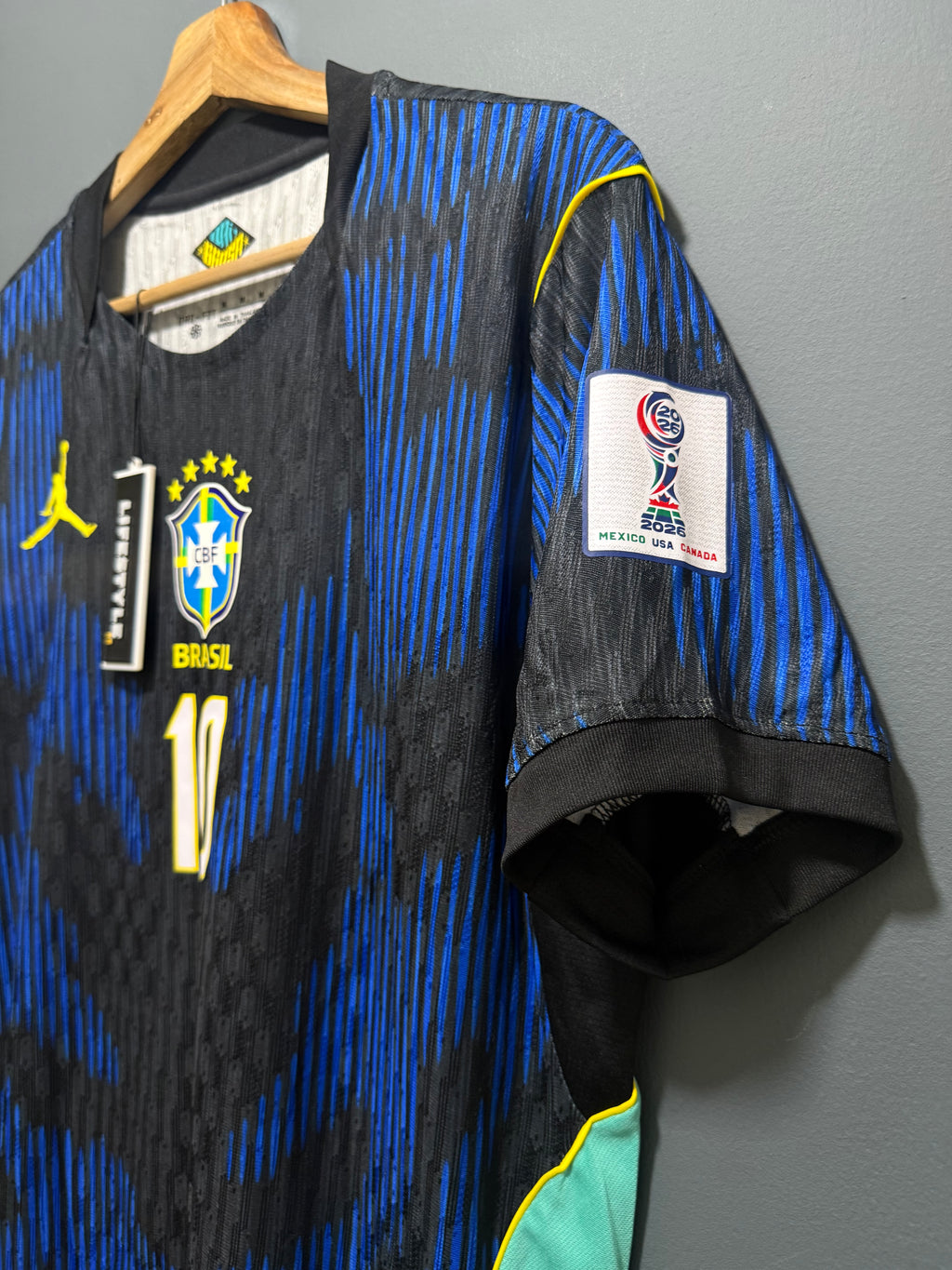 Brasil 2026 | ALTERNA 10 NEYMAR JR
