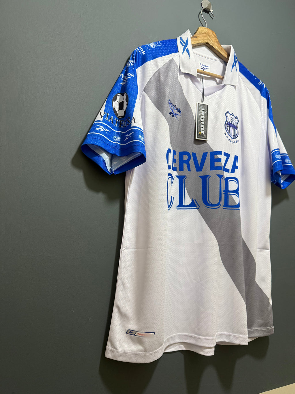 Emelec 1998 | Alterna - BORDADA