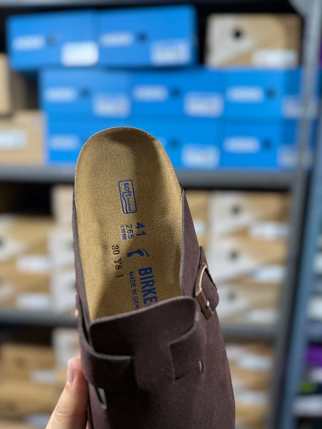 BIRKENSTOCK | BOSTON