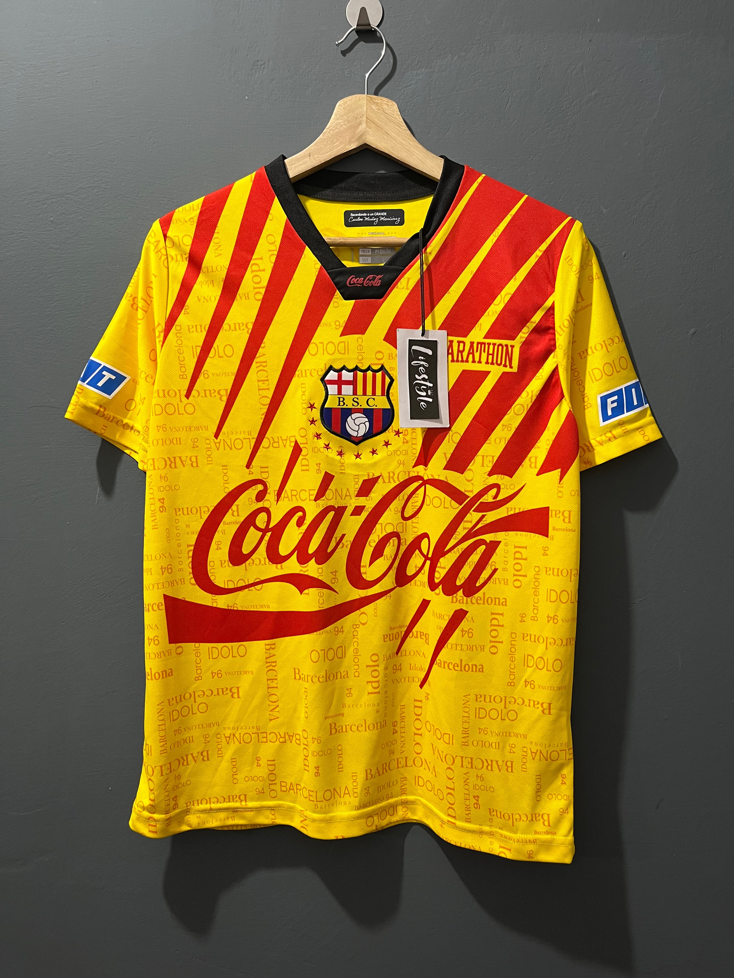 BARCELONA 1993 | RETRO