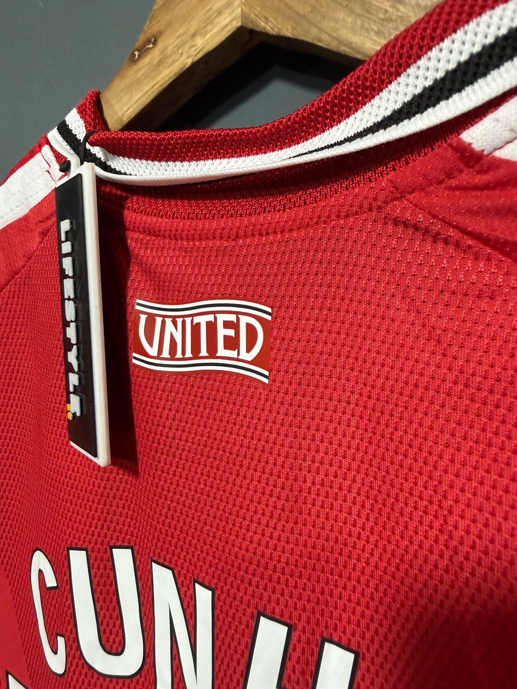 MANCHESTER UNITED 2027 | PLAYER IMPORTADA ⚽️ | 10 CUNHA