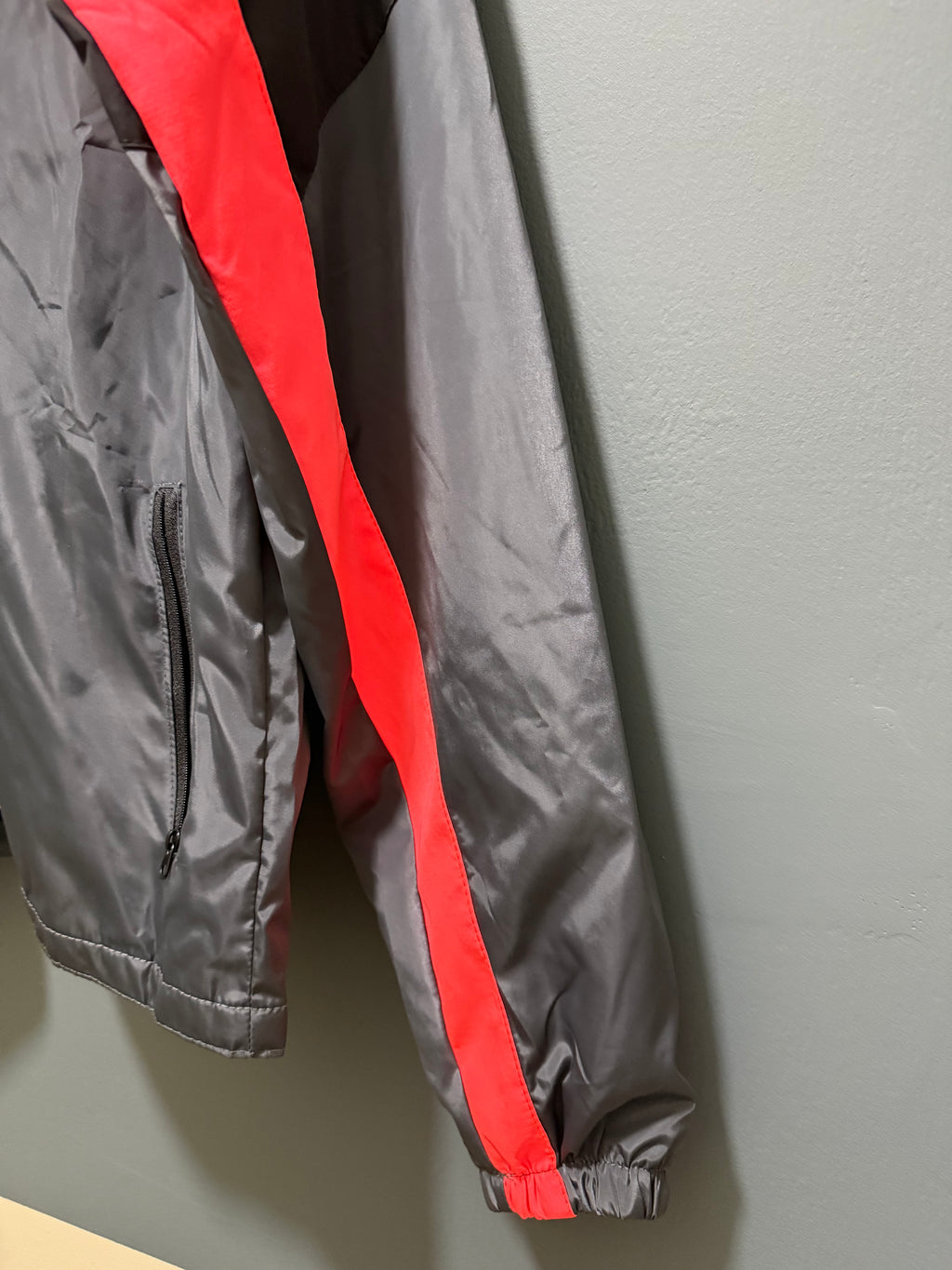 BARCELONA SC 2026 | CHOMPA IMPERMEABLE