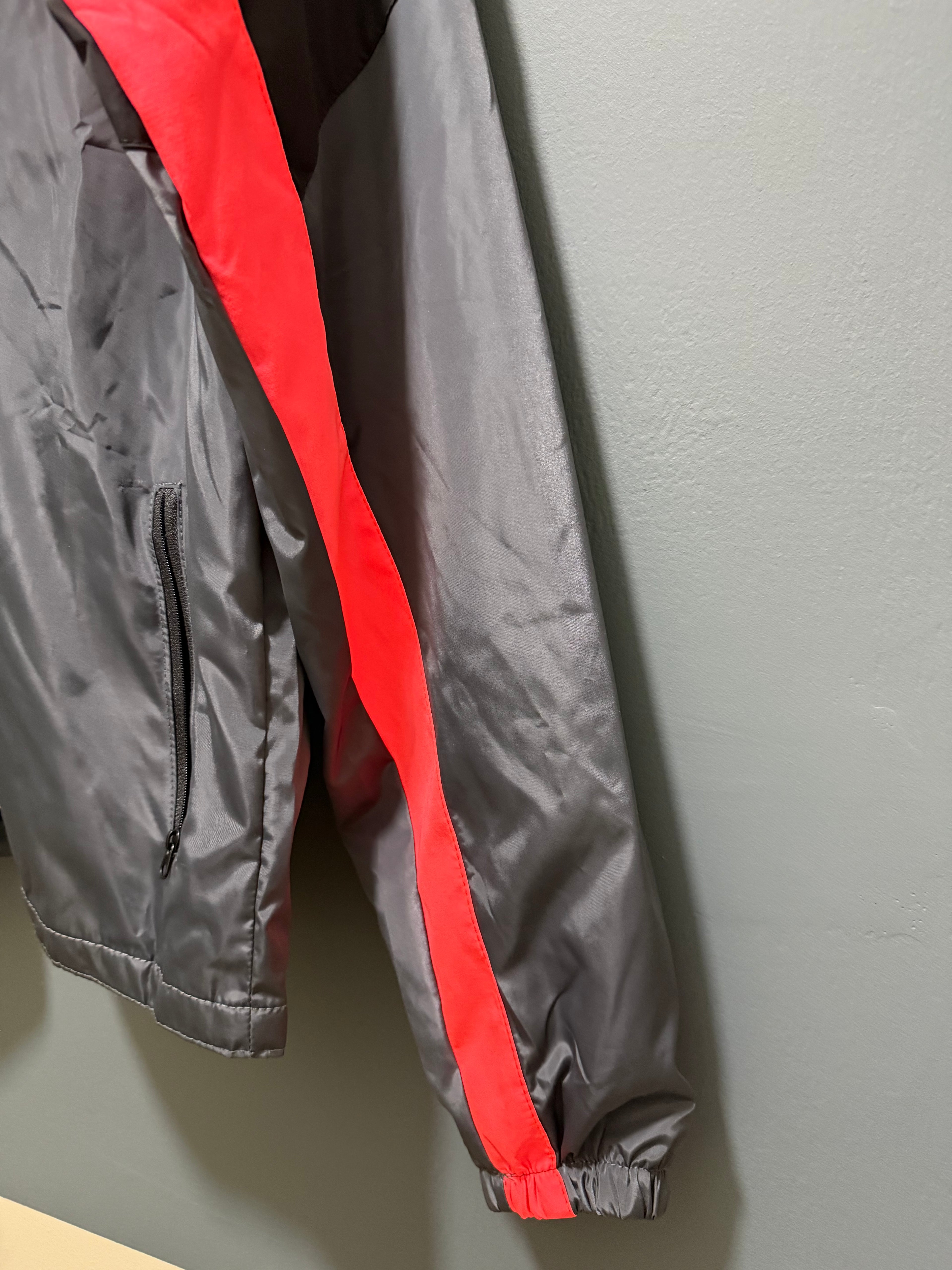 BARCELONA SC 2026 | CHOMPA IMPERMEABLE