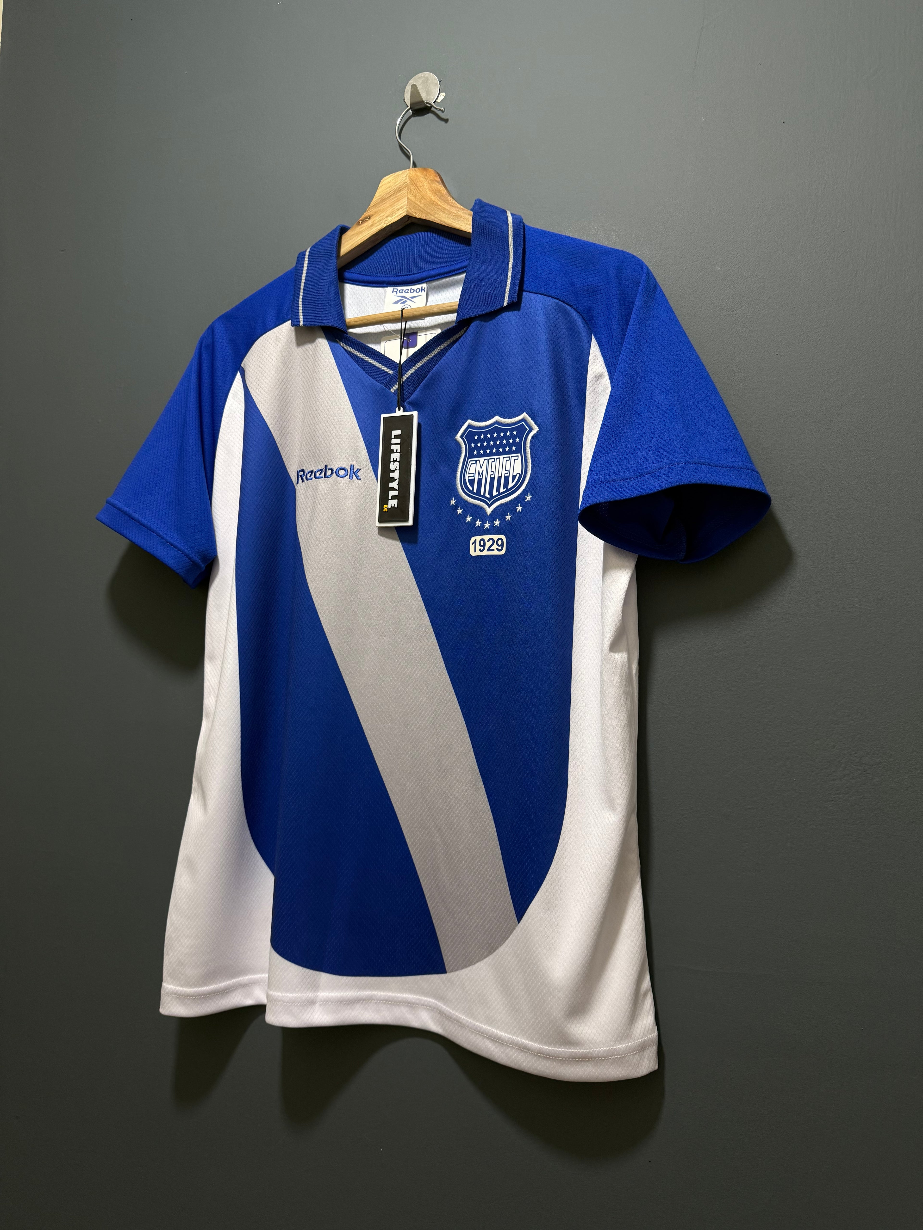 EMELEC 2002 | RETRO - 14 OTIGOL