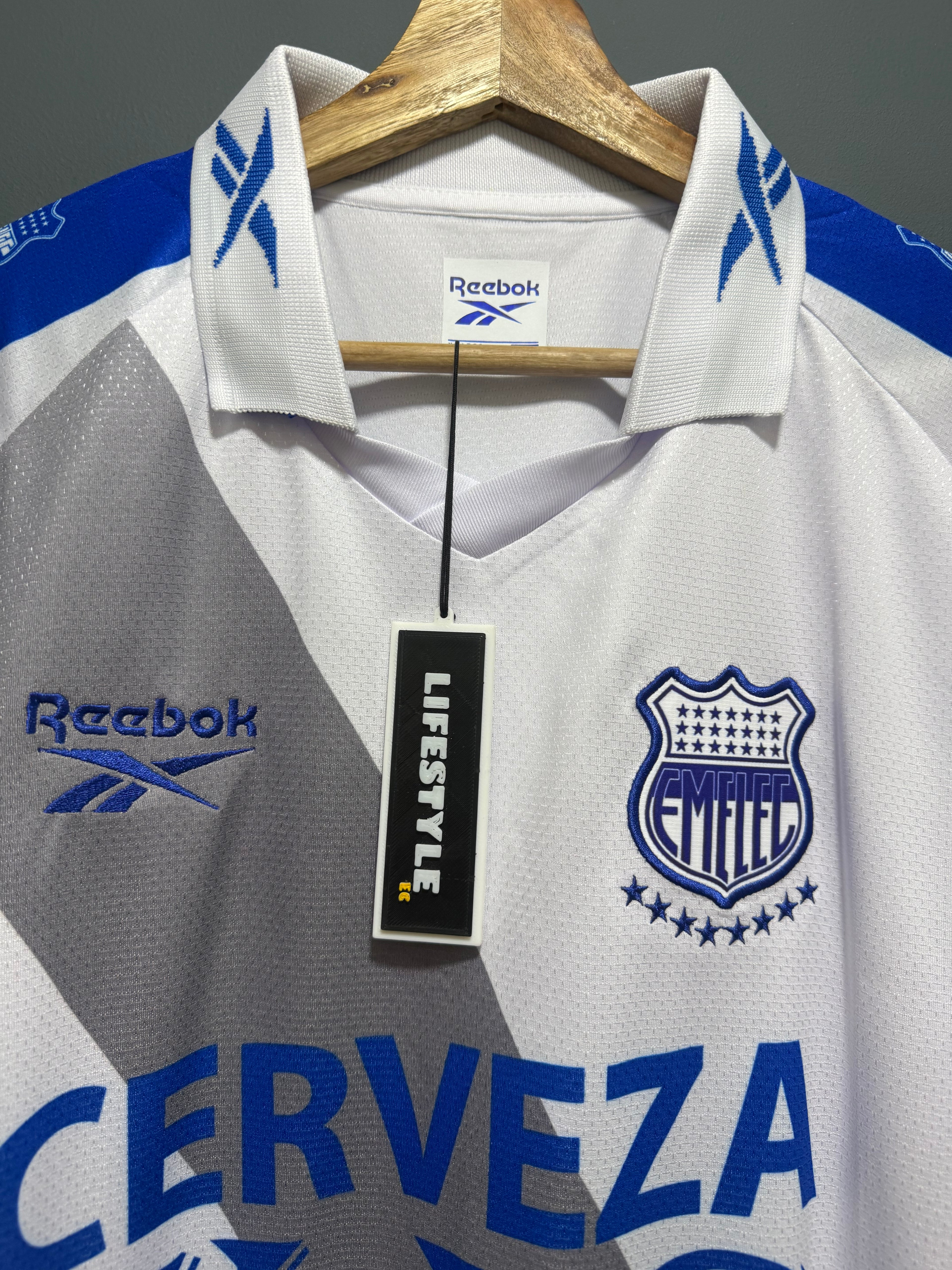Emelec 1998 | Alterna - BORDADA